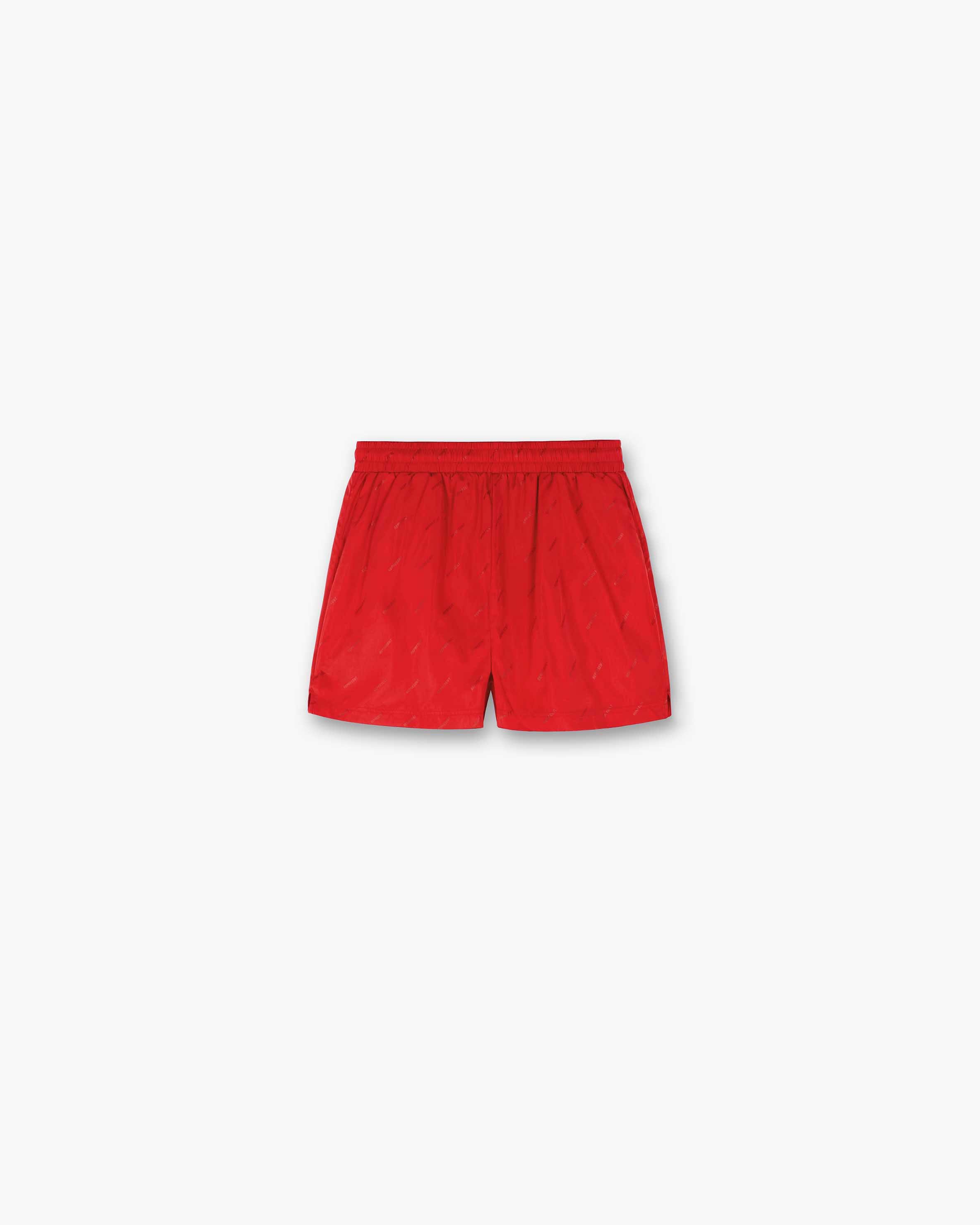 Red Swim Shorts REPRESENT CLO