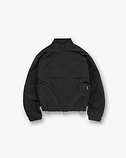 Initial Nylon Track Jacket