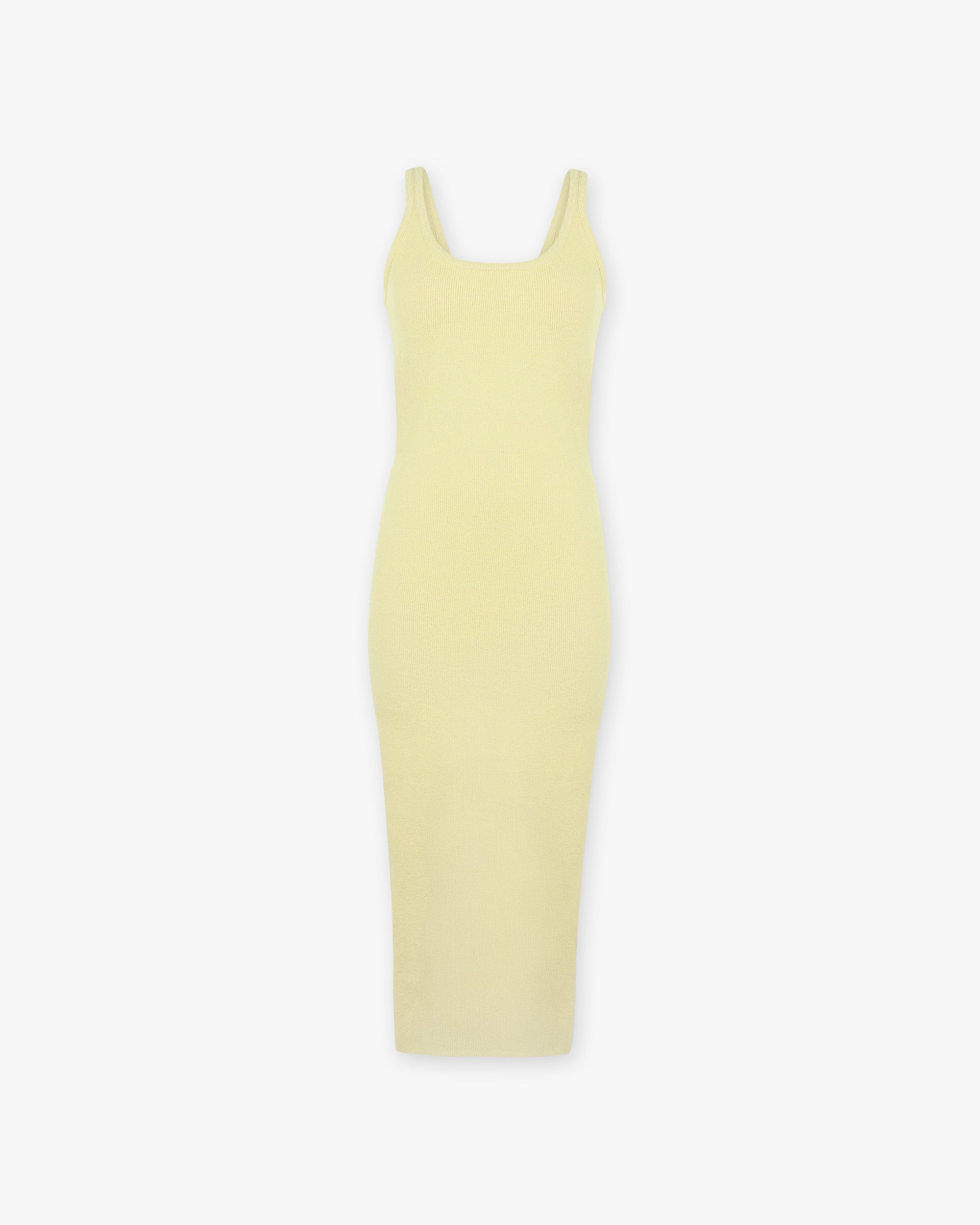 Tour Dress - Buttermilk Seedling