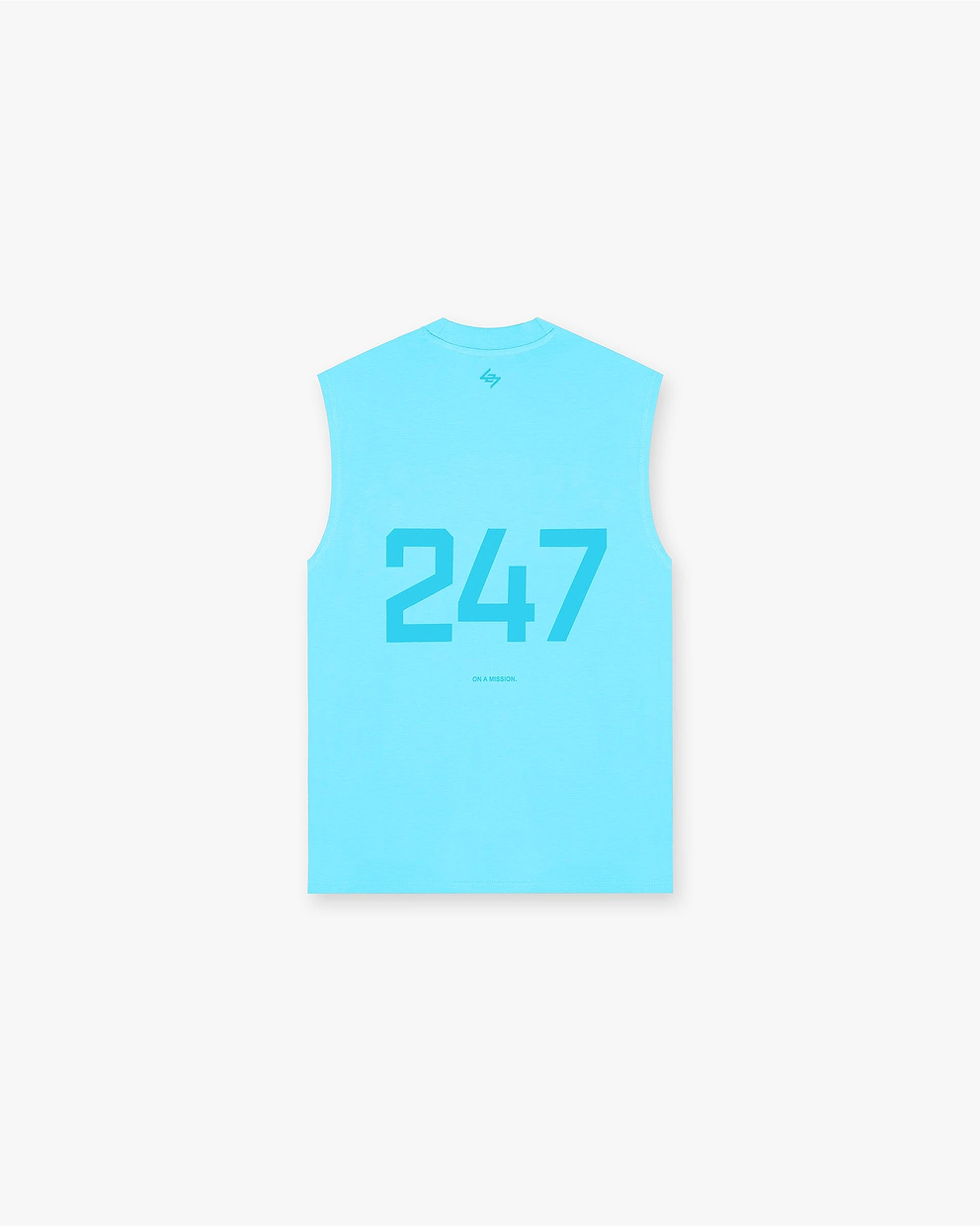 247 Oversized Tank - Ultra Blue