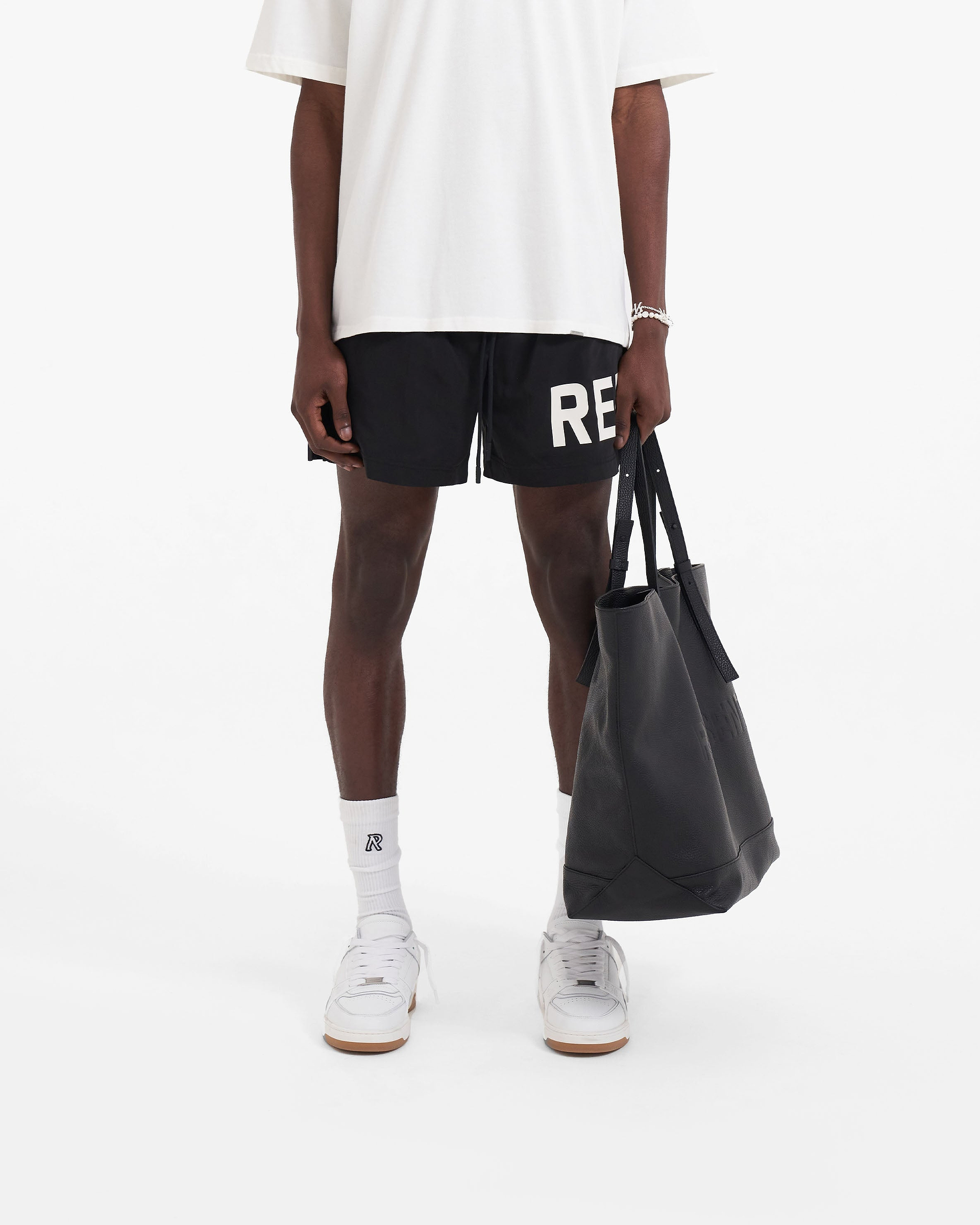 Represent Swim Short - Black