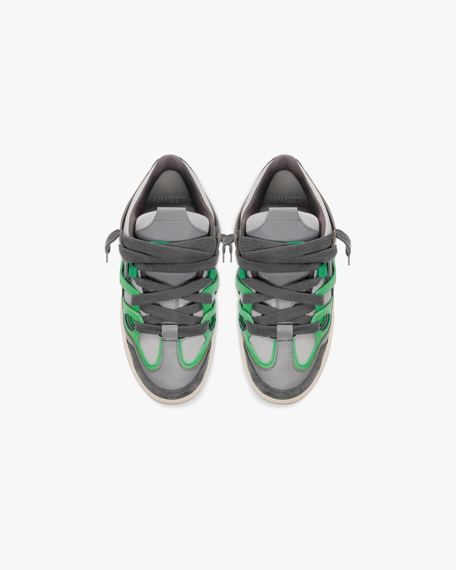 Bully Sneaker - Island Green