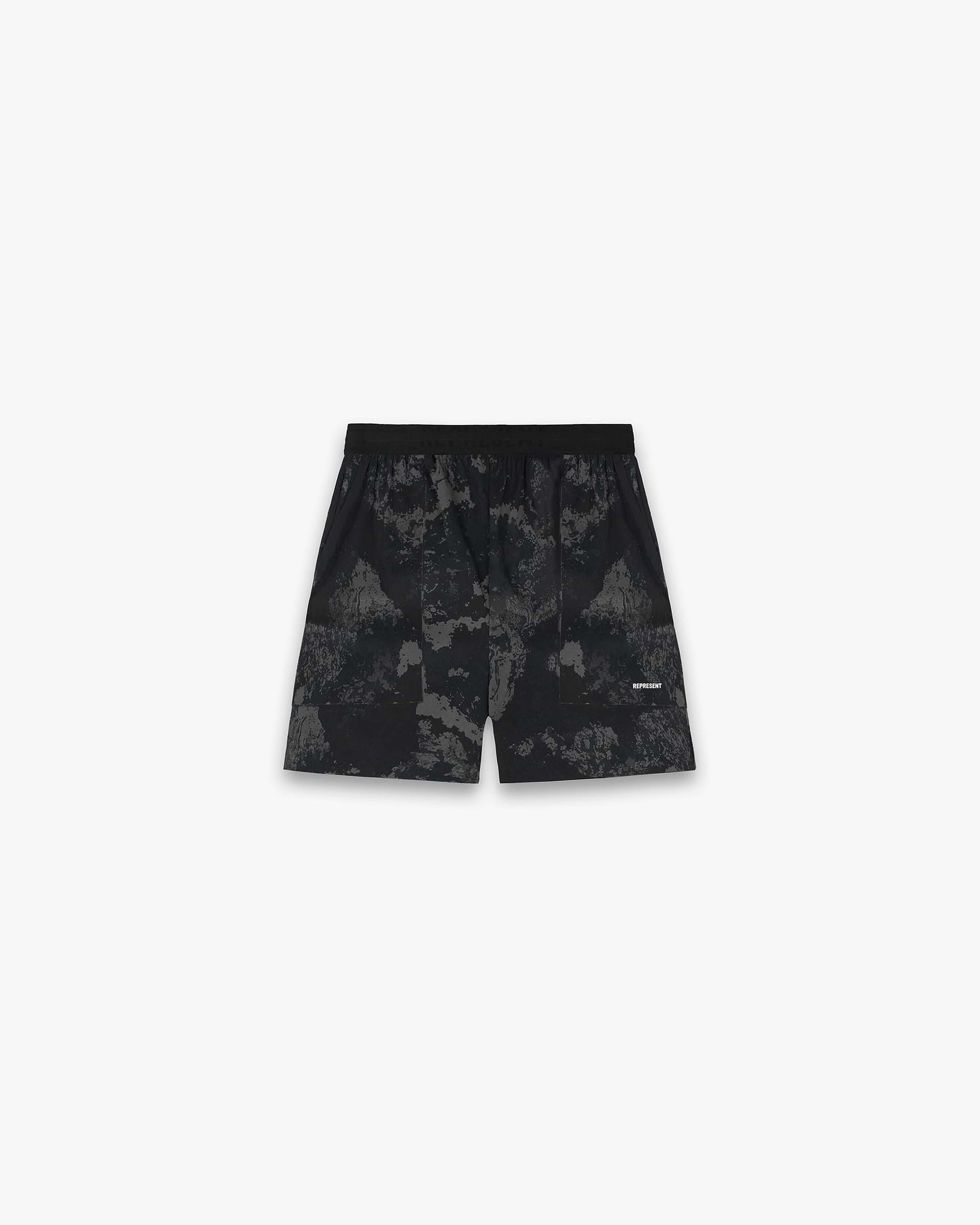 Team 247 Fused Shorts X WIT - Camo