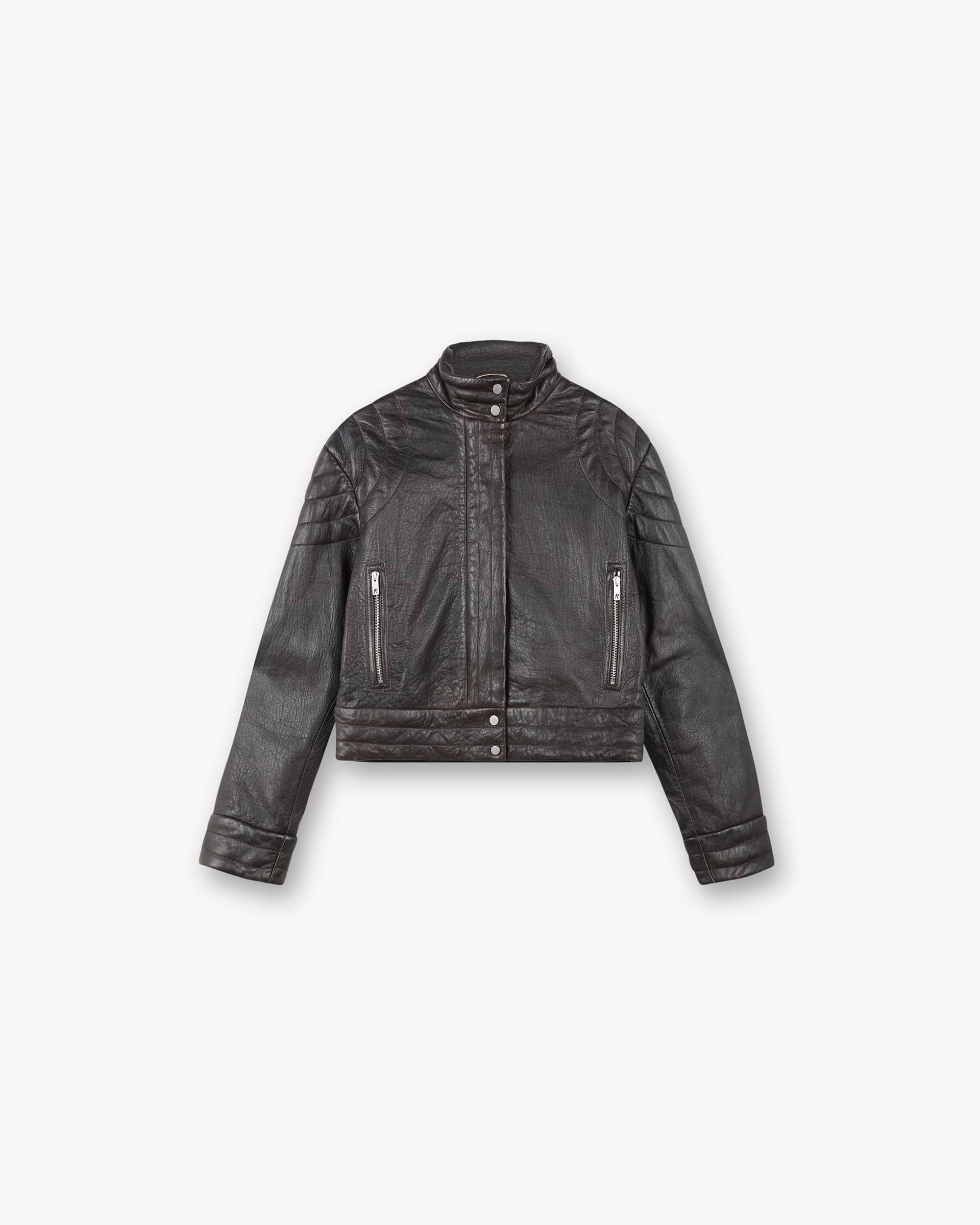 Drive Jacket - Dark Chocolate
