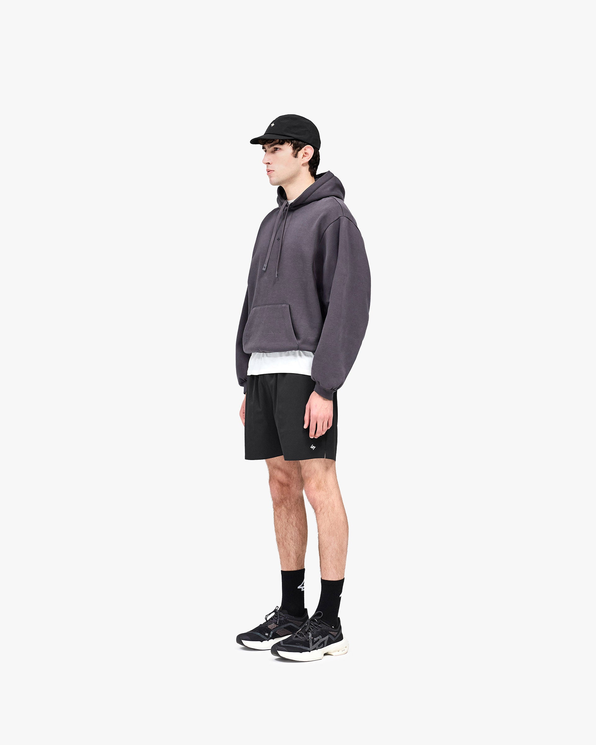 247 DNA Hoodie - Graphene
