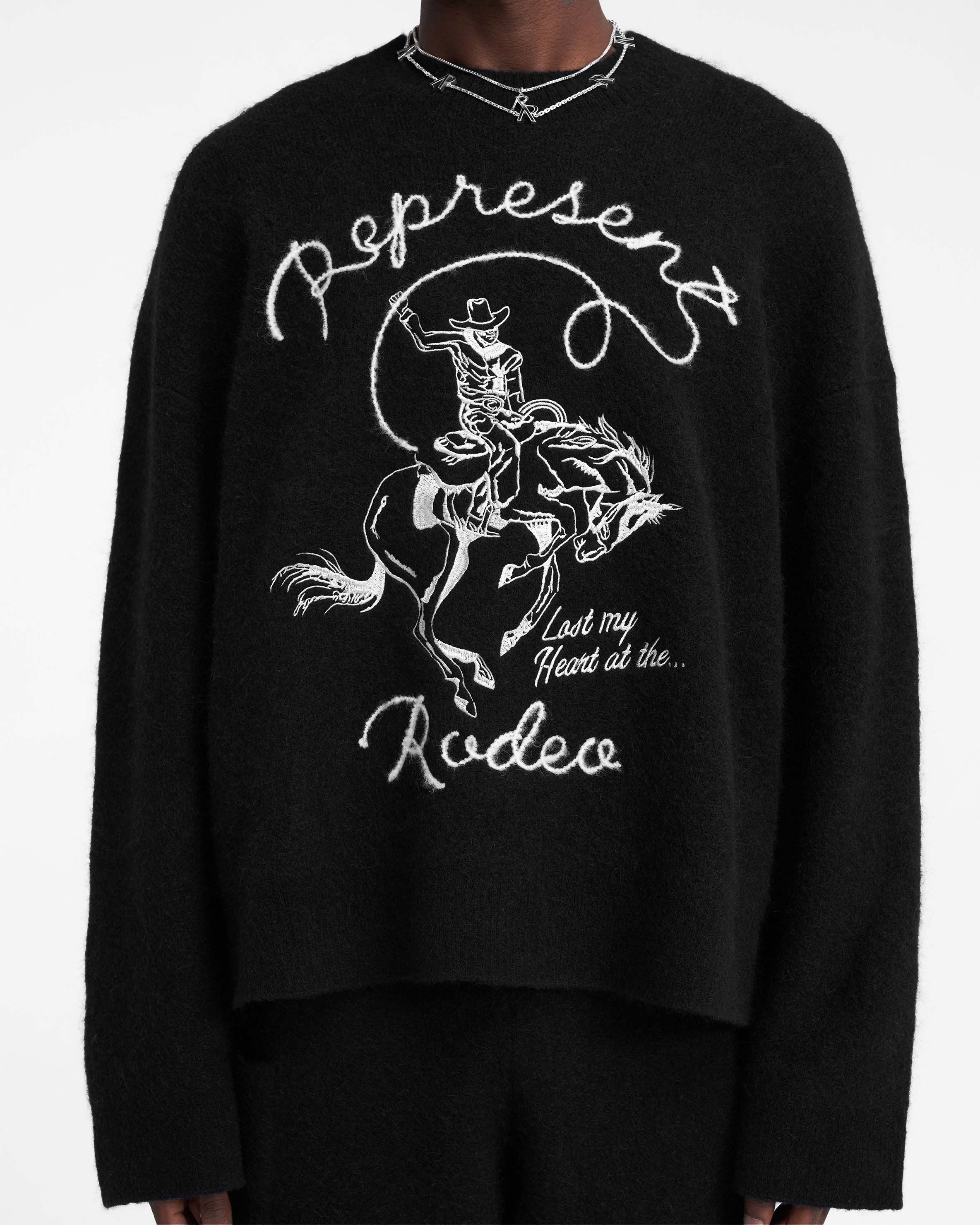 Rodeo sweater on sale