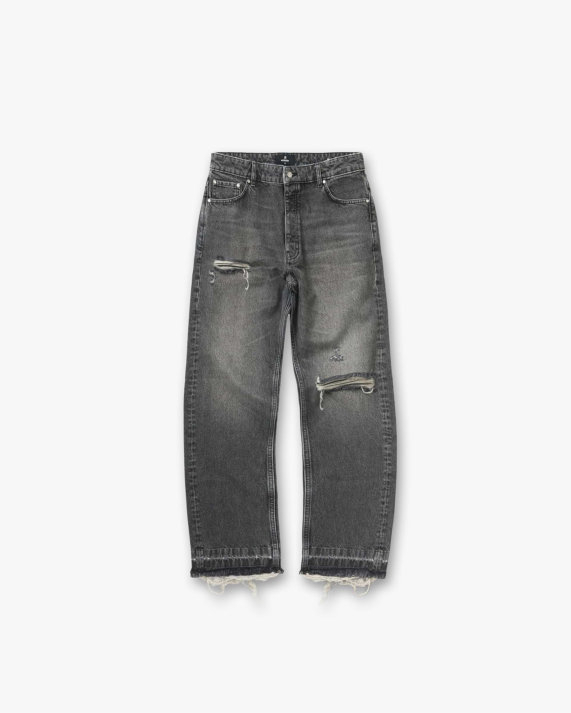 Heaton Denim - Shadow