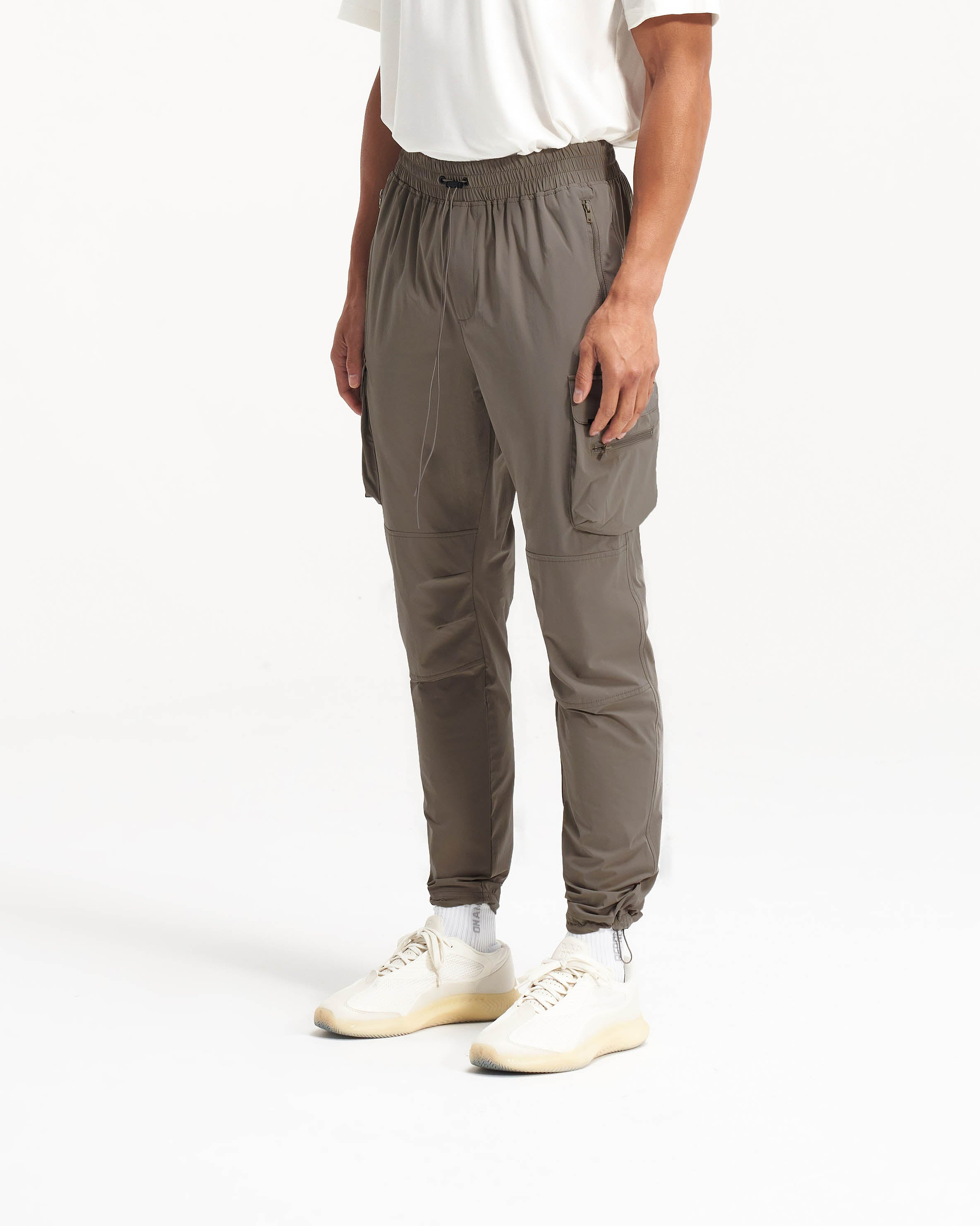 247 Pant - Olive