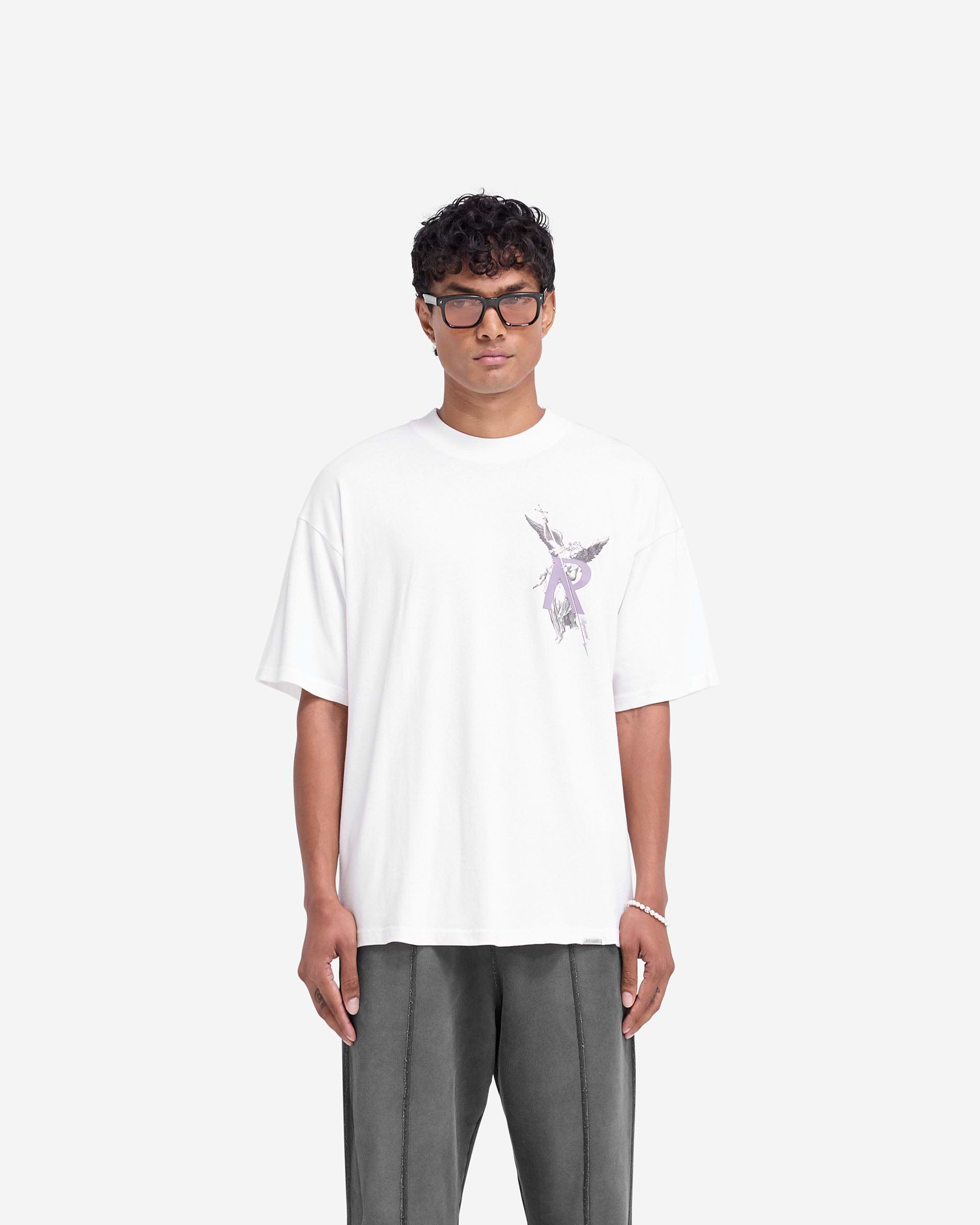 Archangel T-Shirt - Flat White