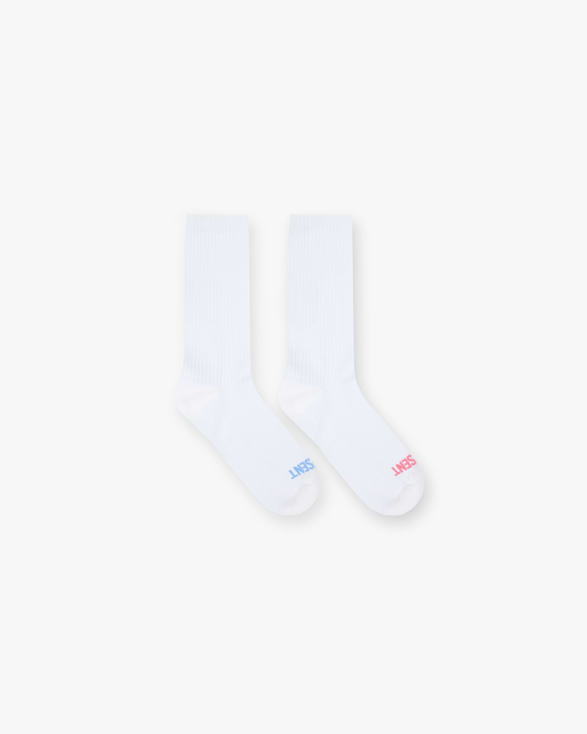 Initial Socks 3 Pack - Multi