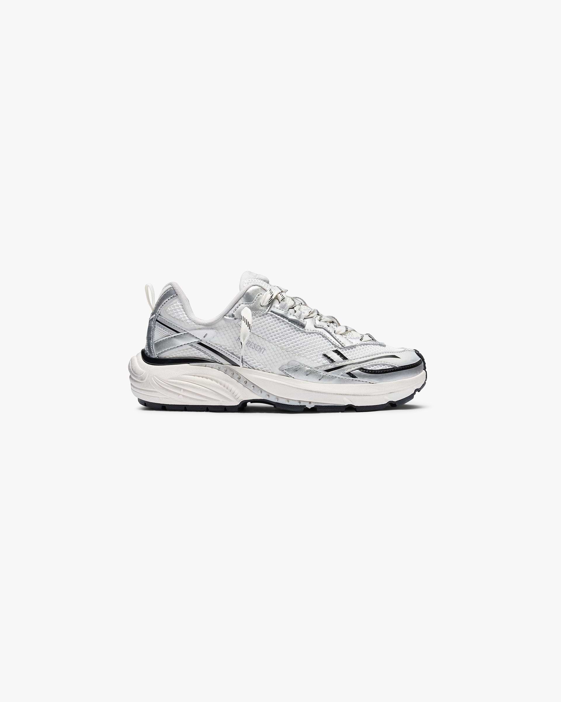Storm Torn - Flat White Silver