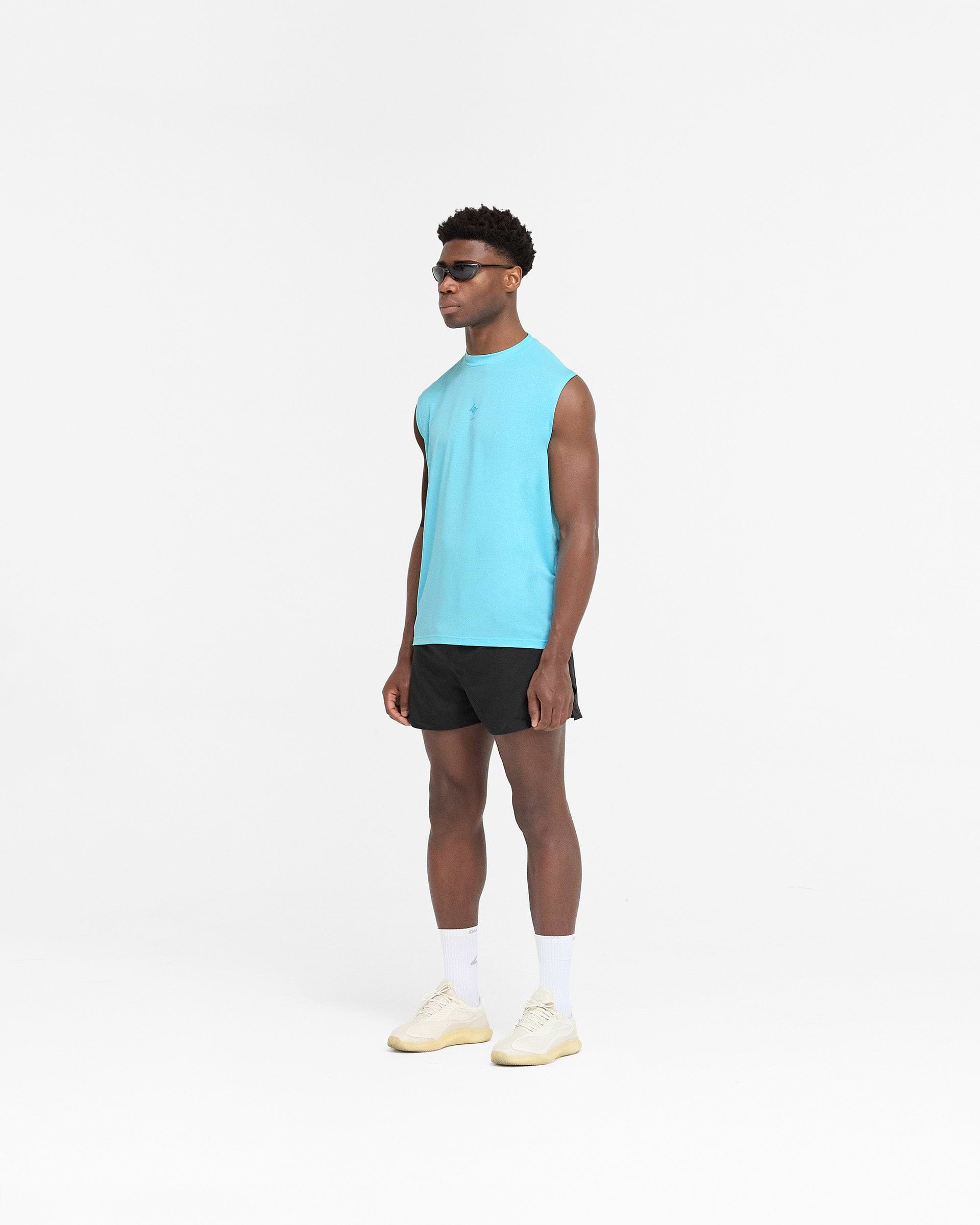 247 Oversized Tank | Ultra Blue | REPRESENT