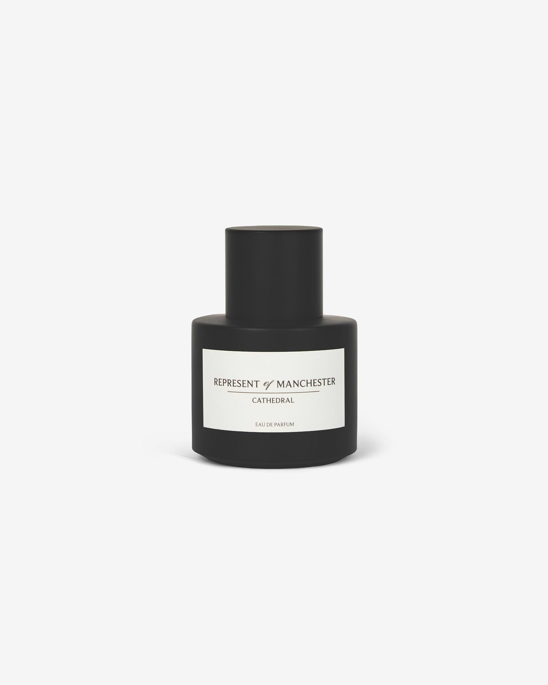 Manchester Store Fragrance - Matte Black