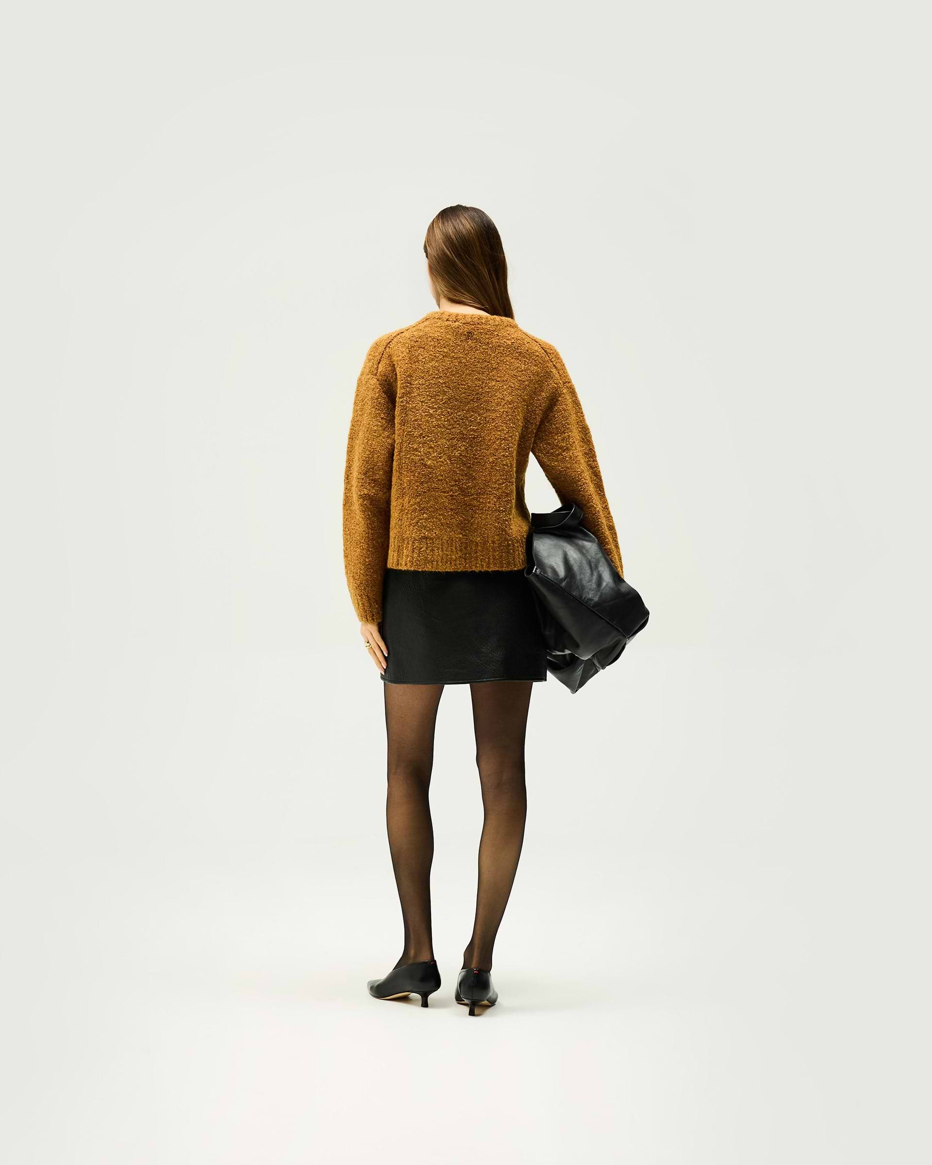 Spin Sweater - Hazel