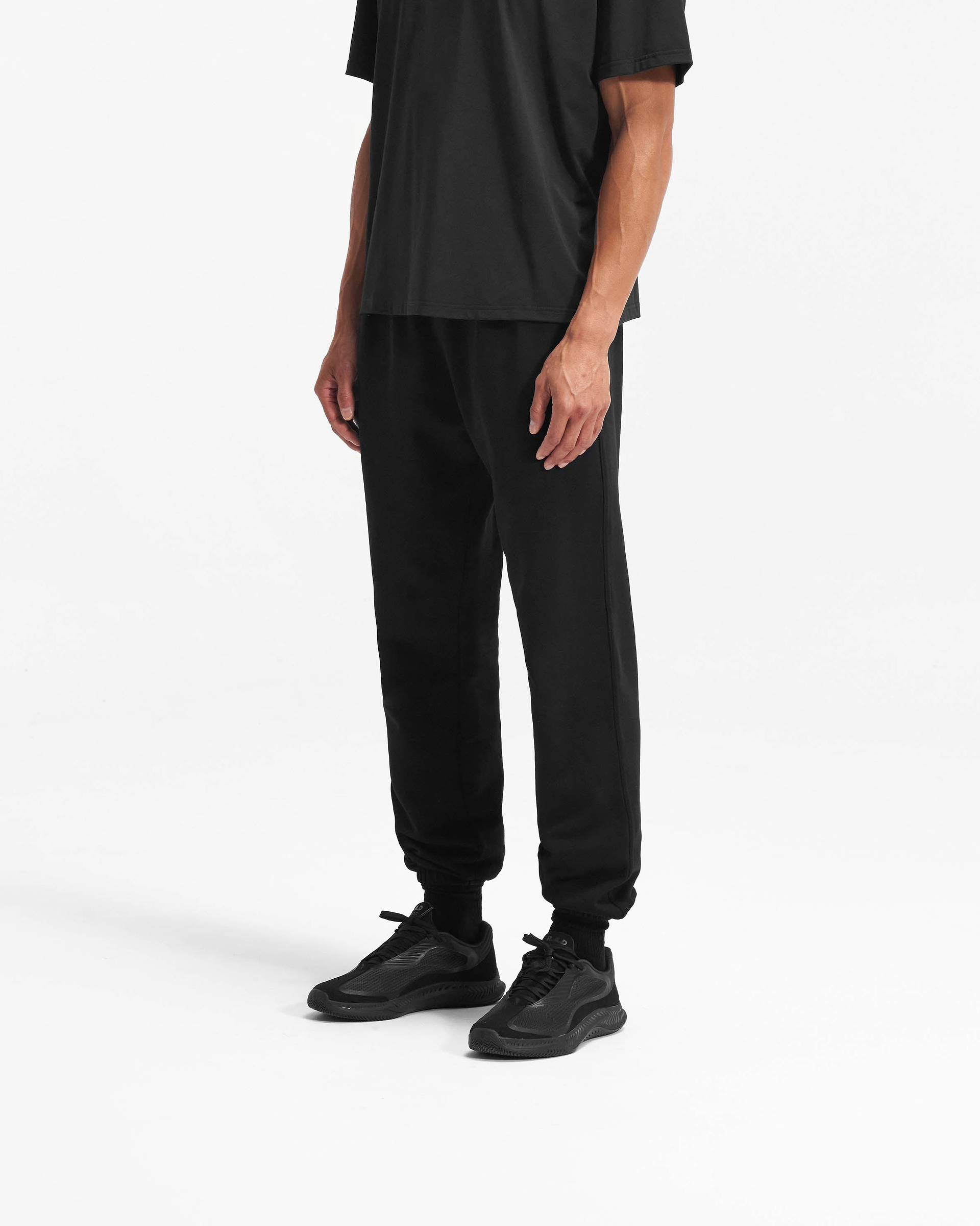 Team 247 Sweatpant - Black