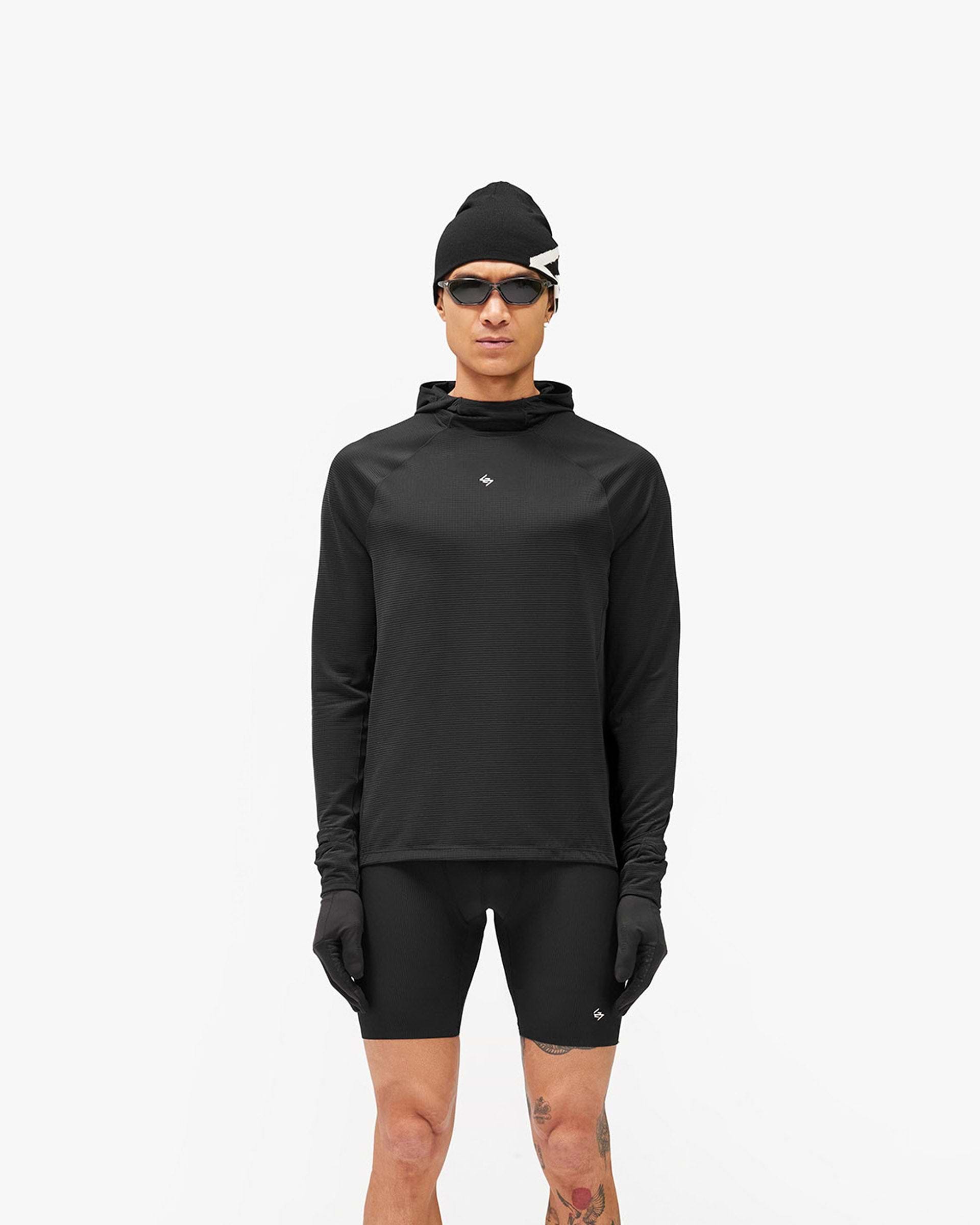 247 Ultra Midlayer - Jet Black