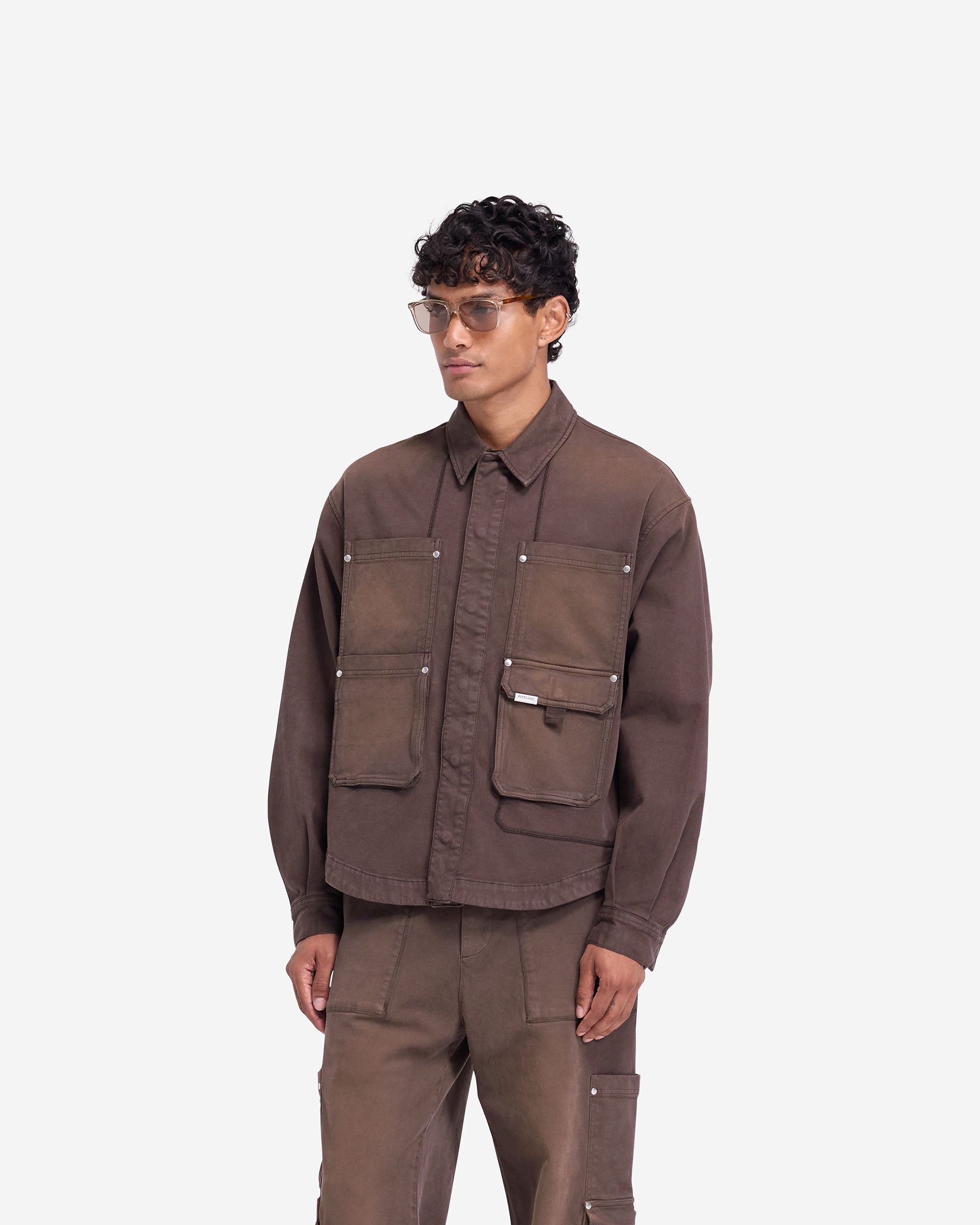 Workshop Shirt - Cedar