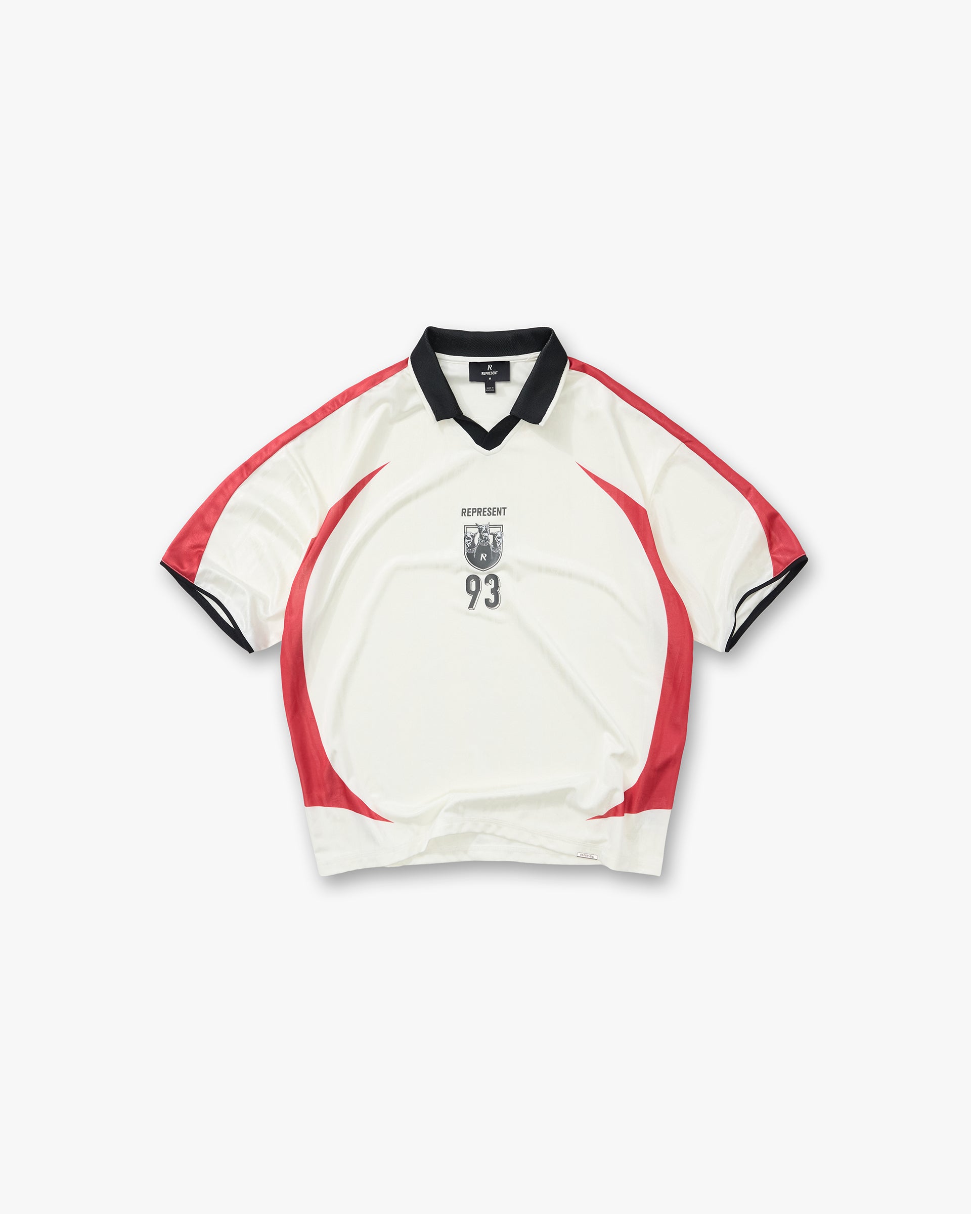 Spike Jersey - Flat White