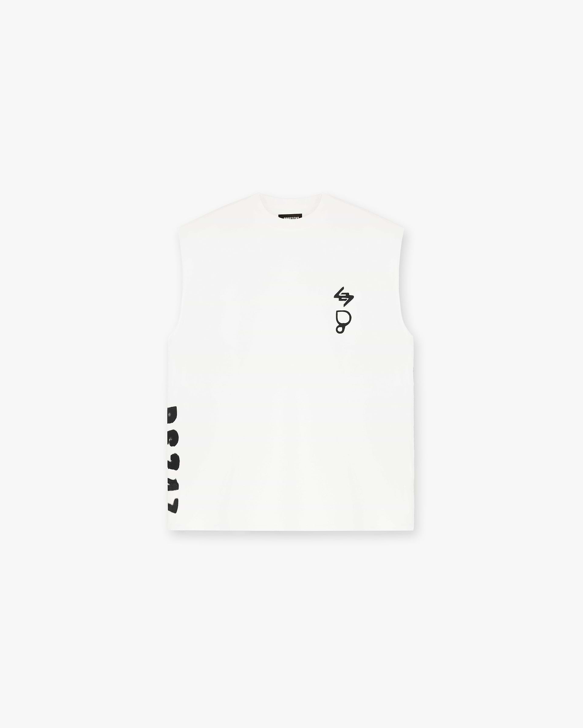 White cotton t-shirt Louis Vuitton x Supreme White size XXL