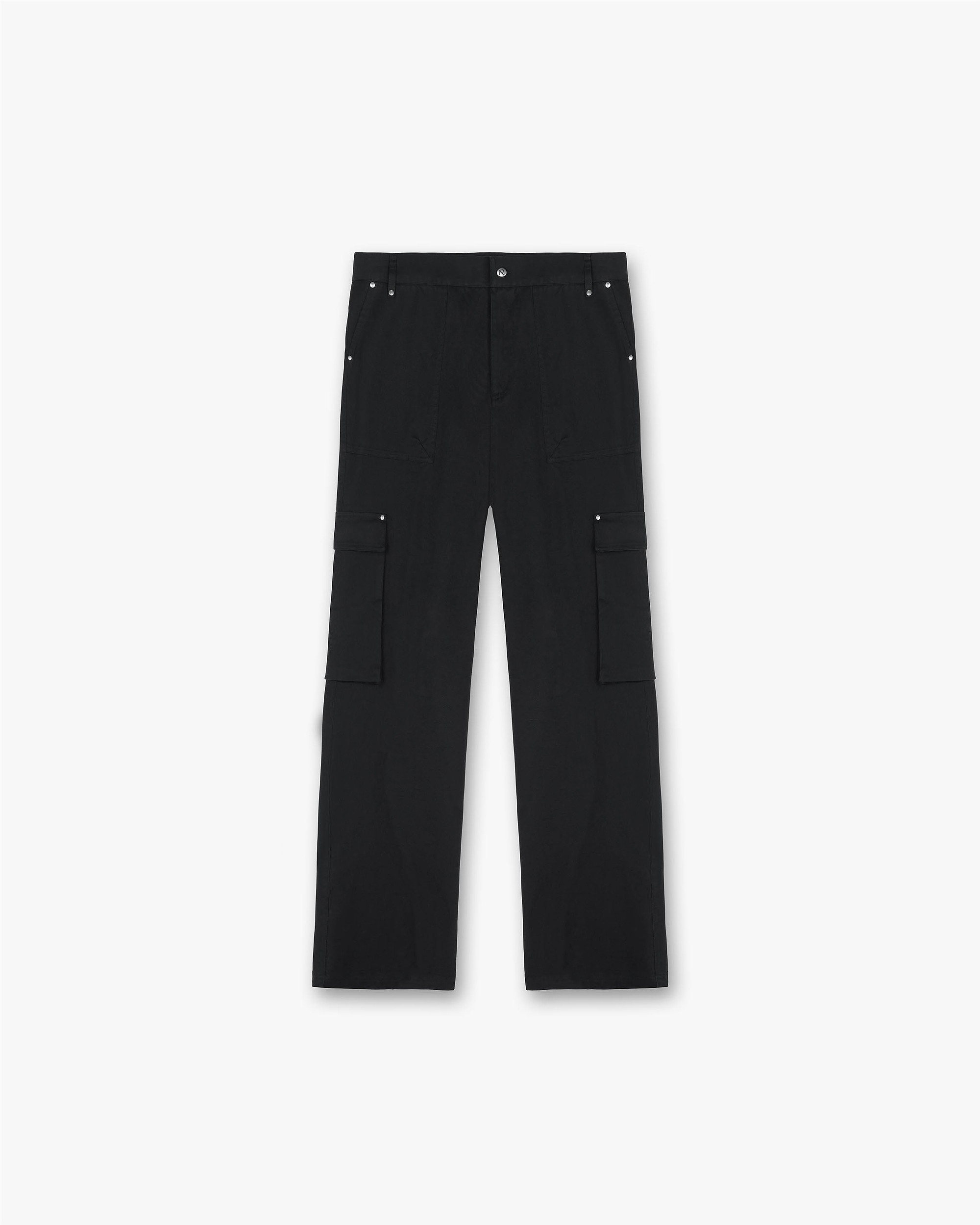 The Goods Clo- Convertible Utility Cargo Pants “Black” – THE GOODS CLO