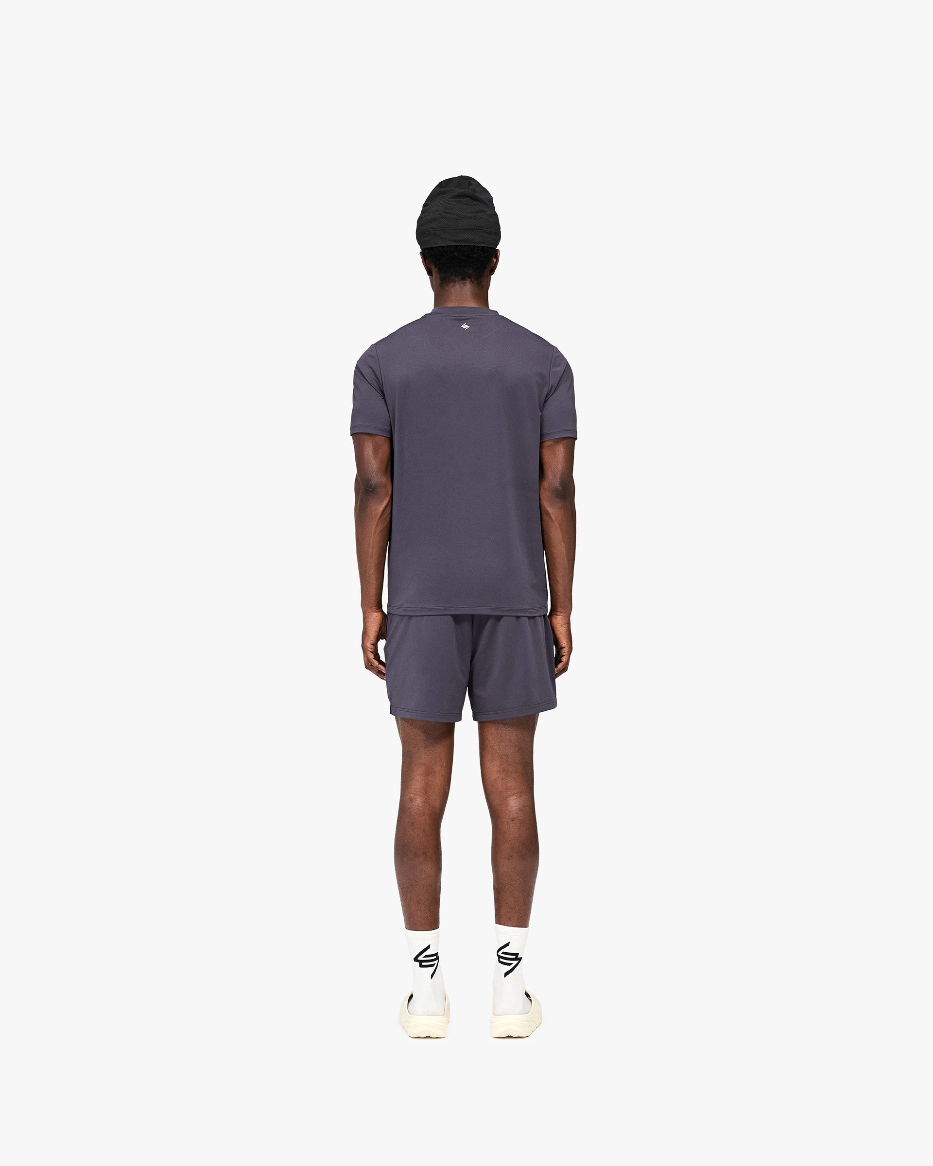 247 DNA Mesh T-Shirt - Graphene