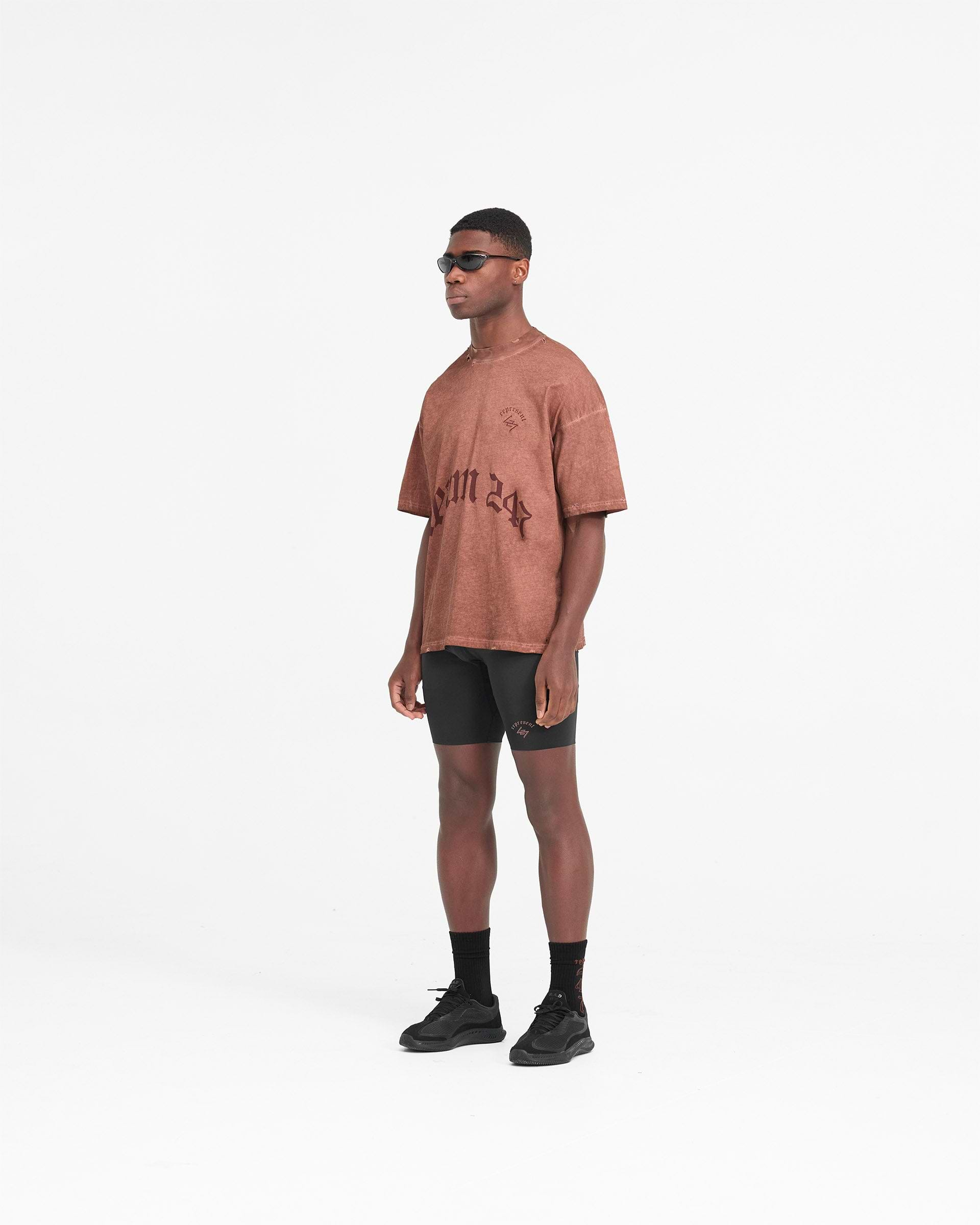 WG247 T-Shirt - Rust