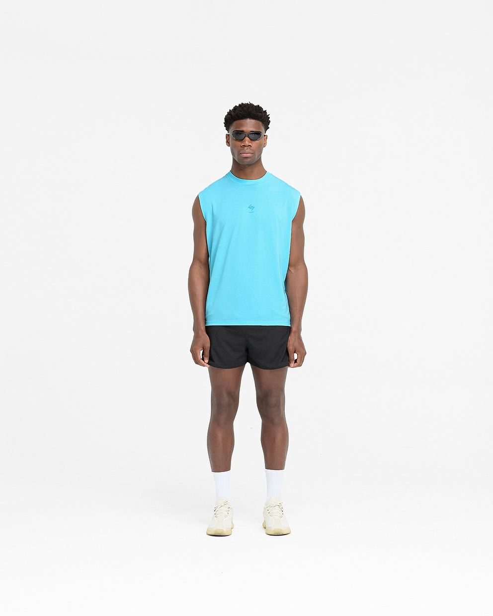 247 Oversized Tank - Ultra Blue