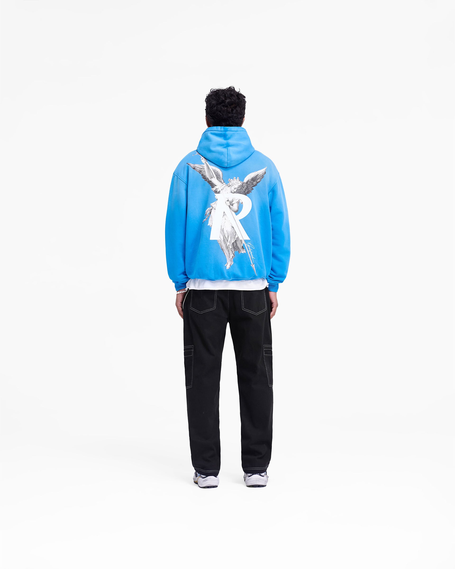 Archangel Hoodie - Electric Blue