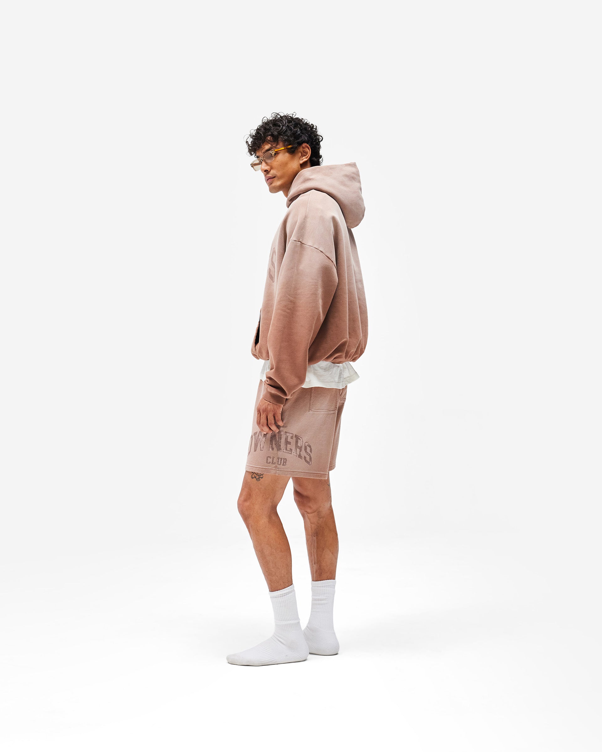 Represent Owners Club Hoodie - Sienna