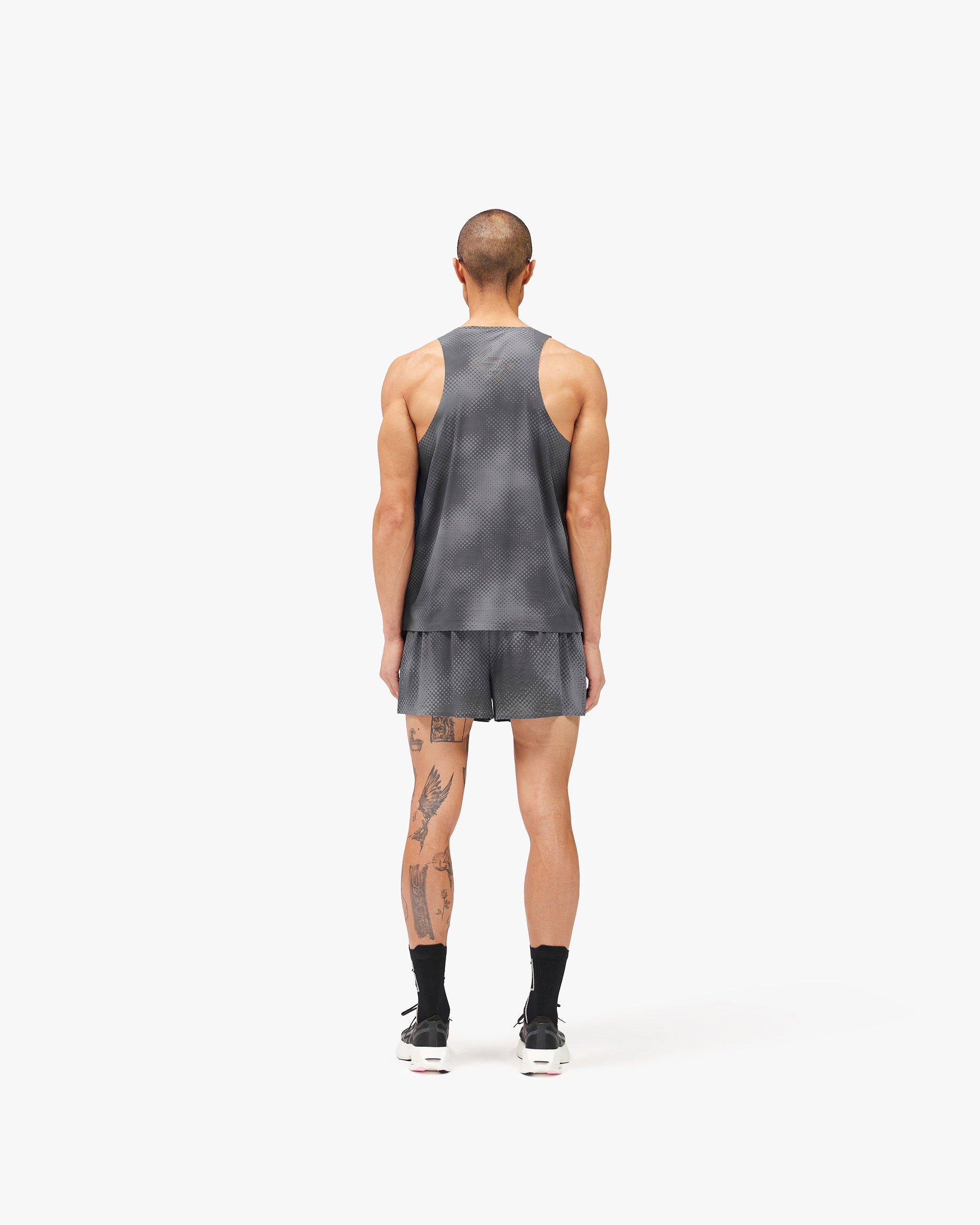 247 Ultra Short - Black Fade Out