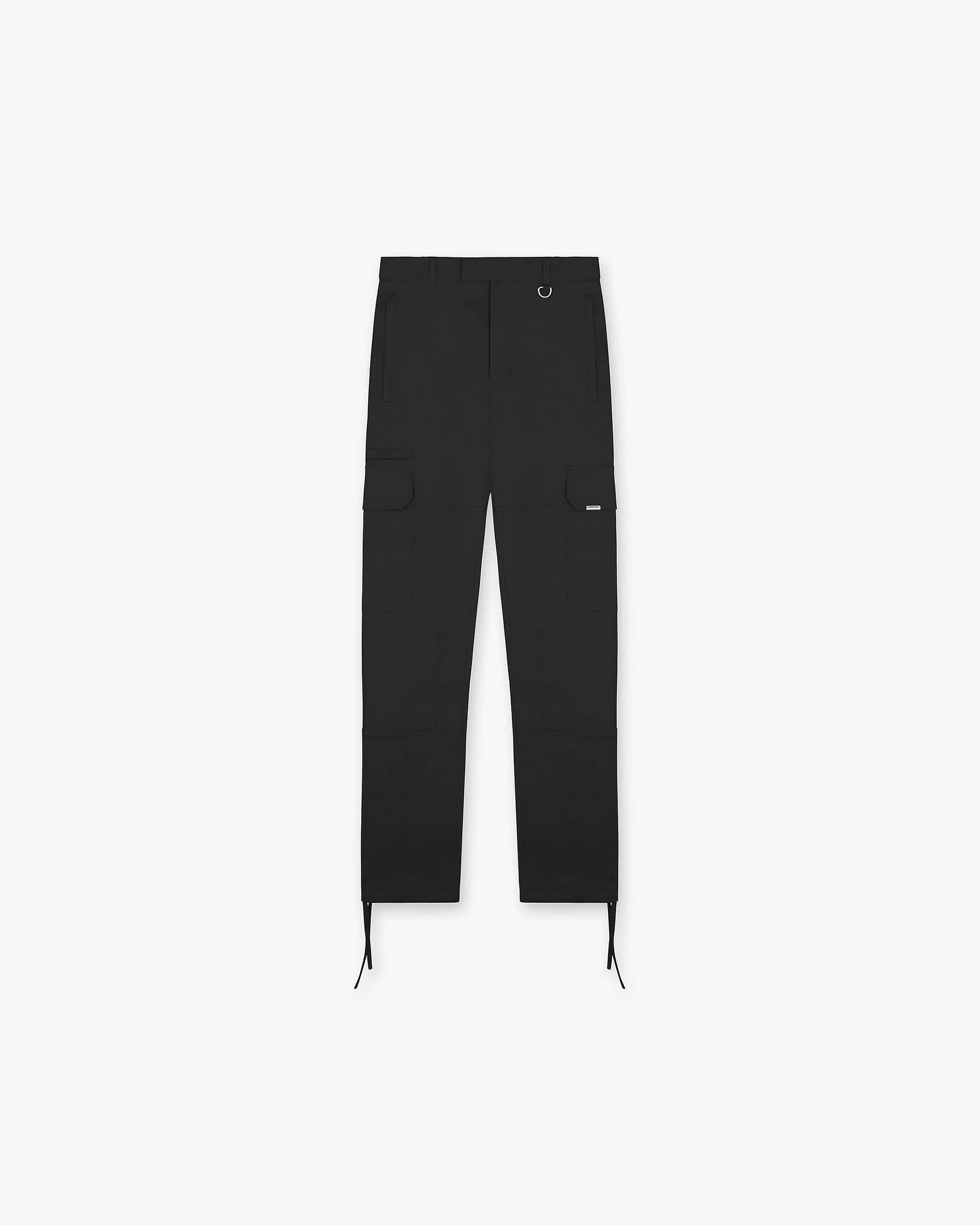 Cargo Pant | Black Pants FW22 | Represent Clo