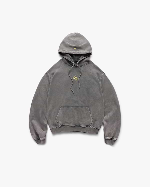   Aged Grey