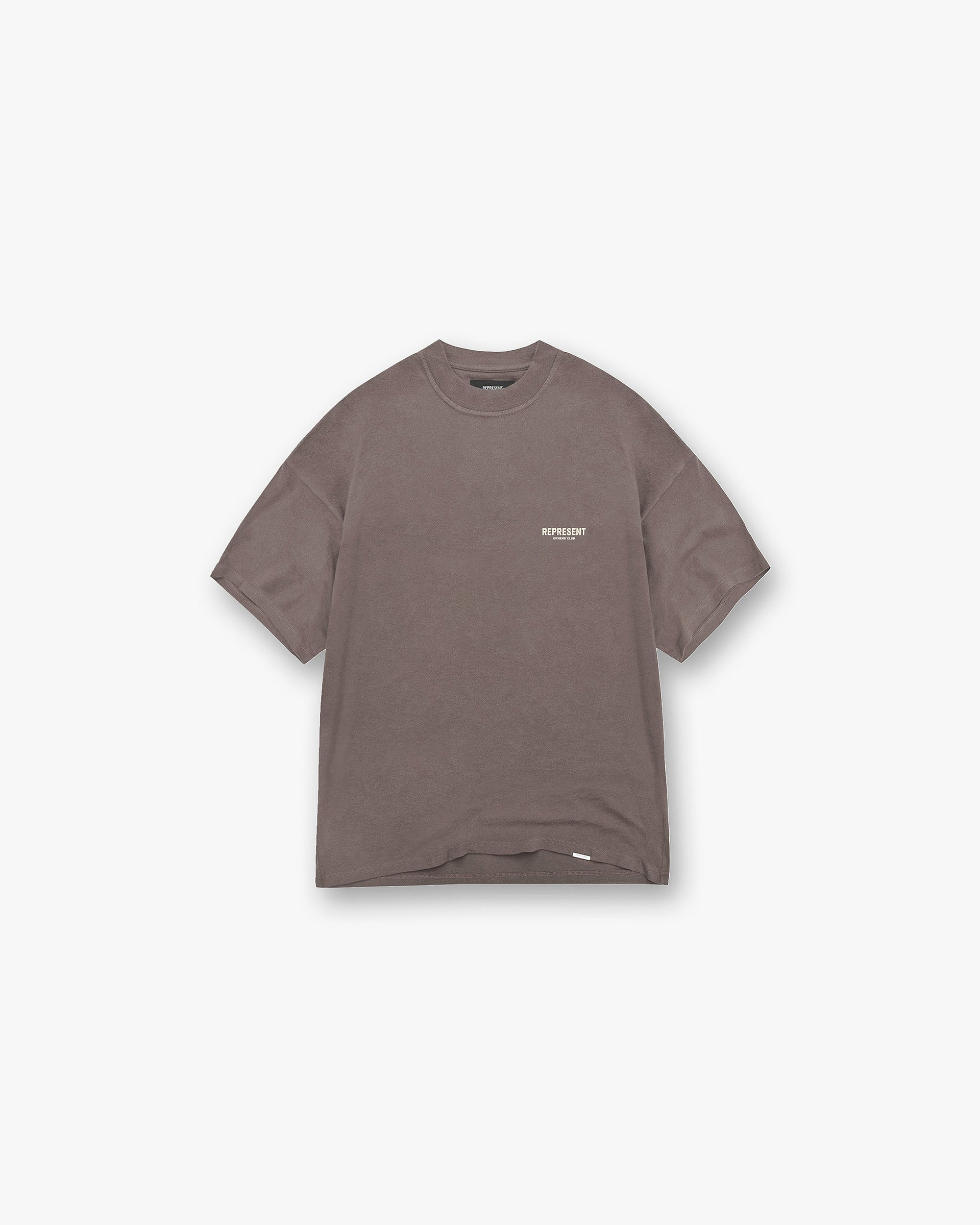 Represent Owners Club T-Shirt - Fog