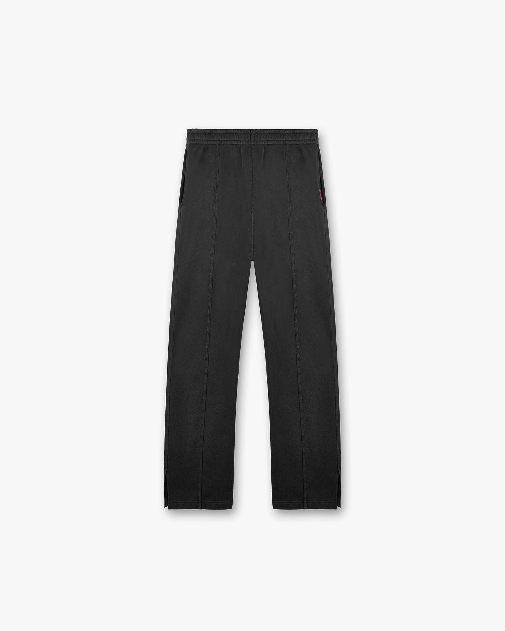 Represent X Feature Step Hem Sweatpants - Stained Black