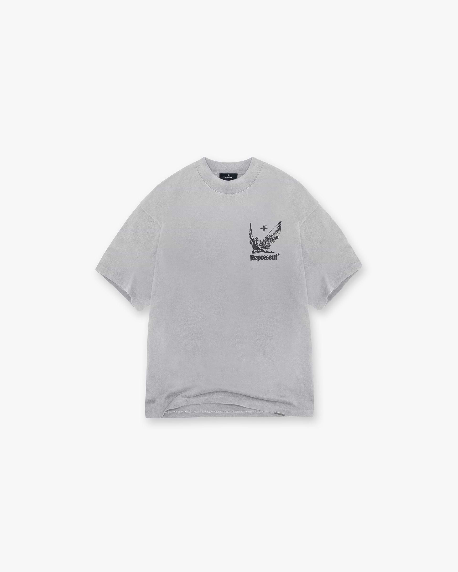 Spirits Of Summer T-Shirt - Mist | REPRESENT CLO