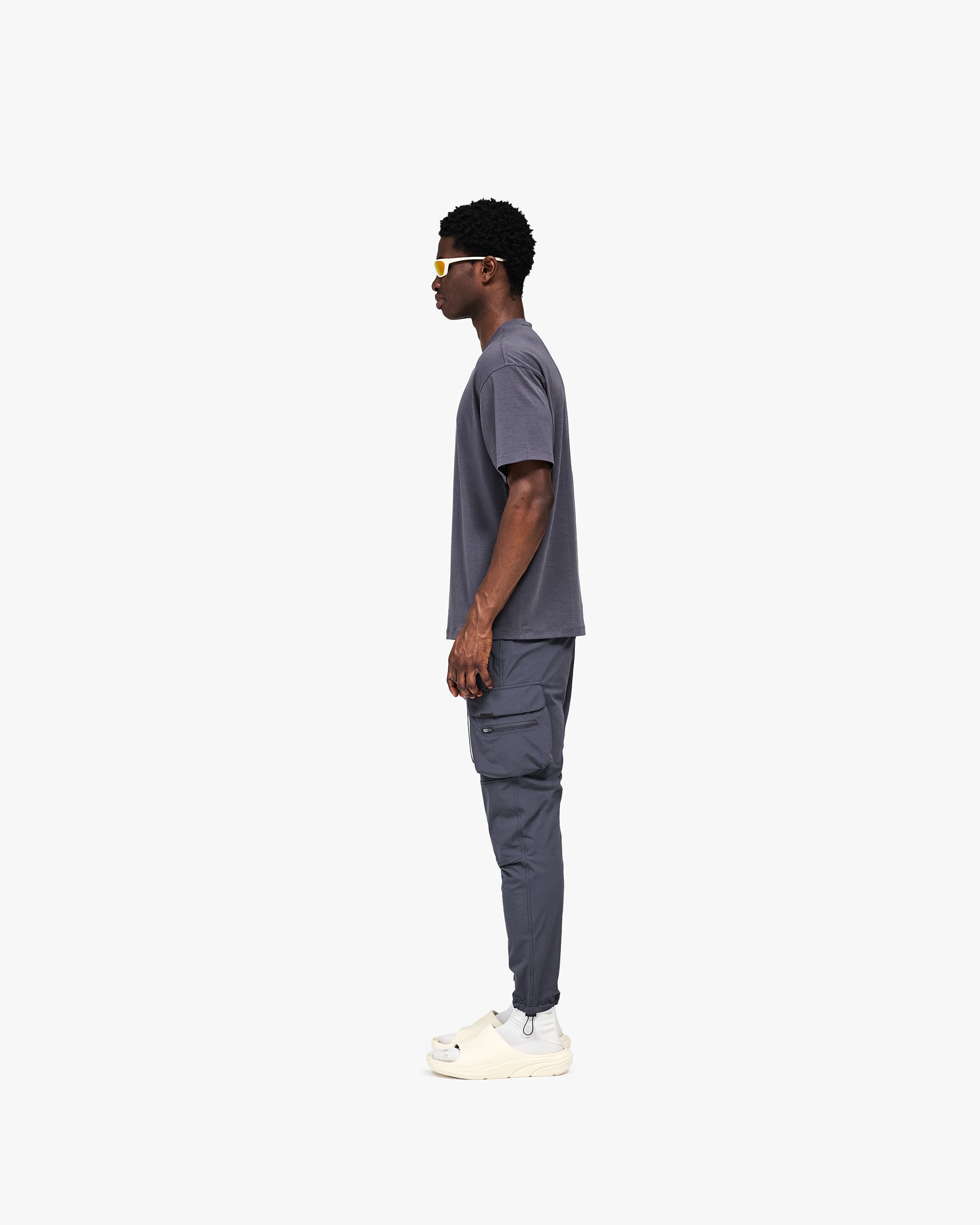 247 DNA Graphic T-Shirt - Graphene