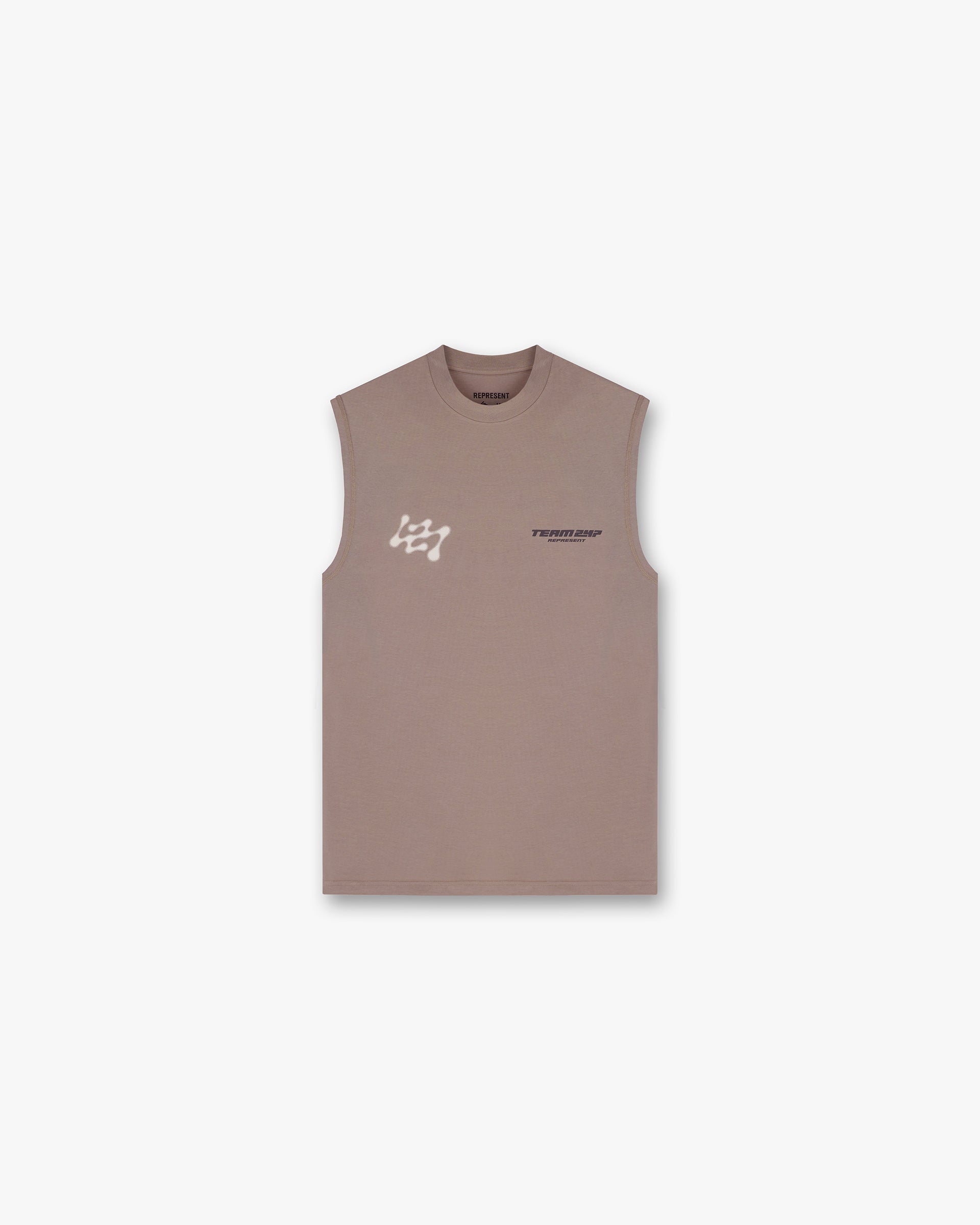 247 Future Terrains Oversized Tank - Umber