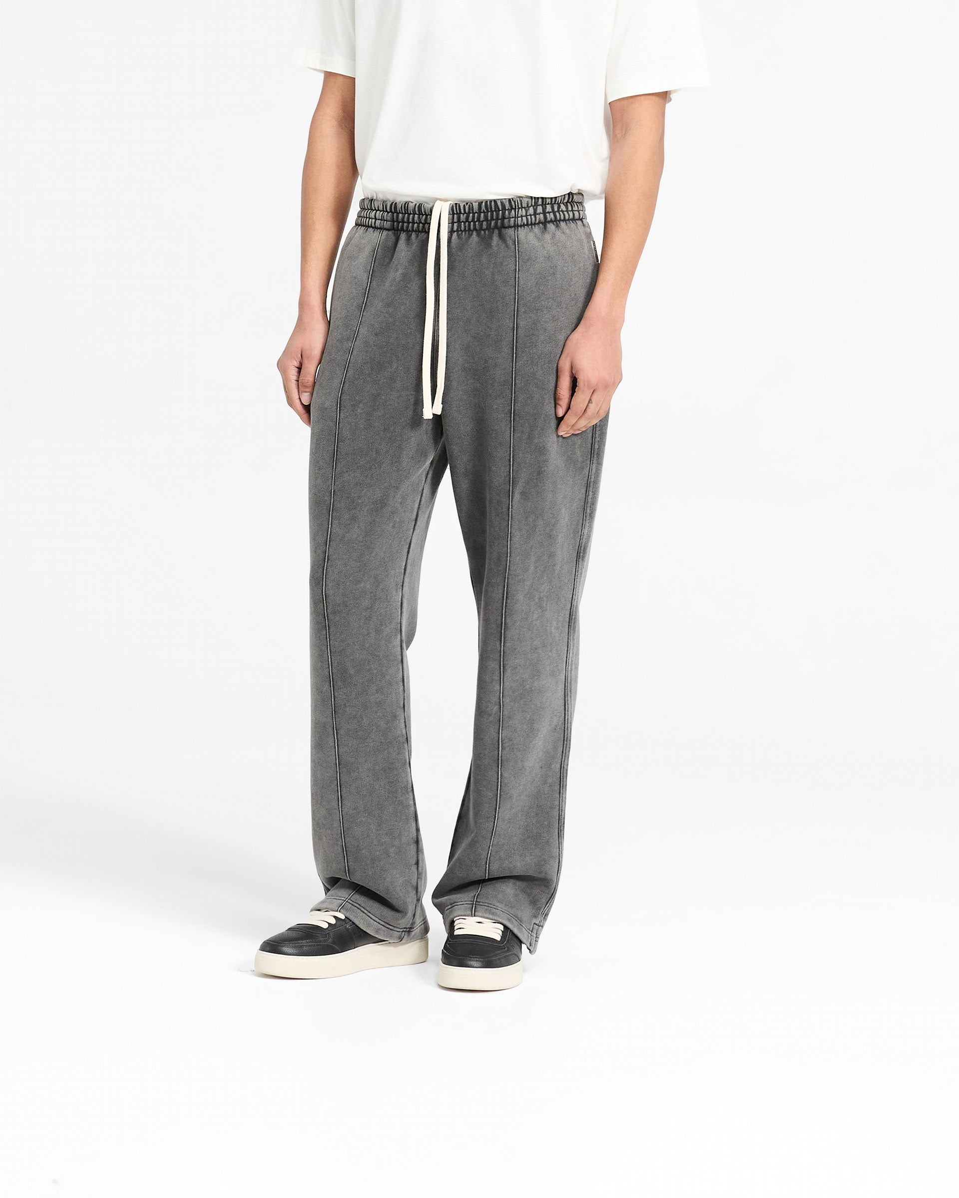 Initial Sweatpants - Vintage Grey