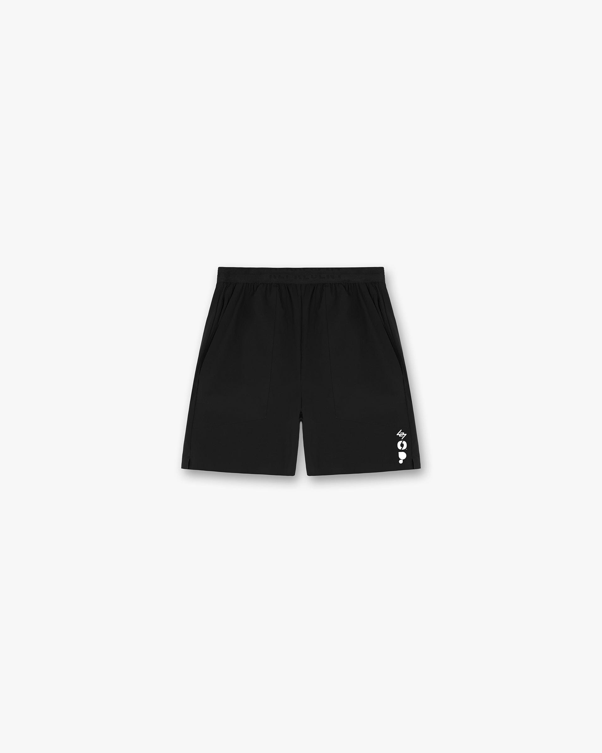 247 Marchon Puresport Fused Short - Black