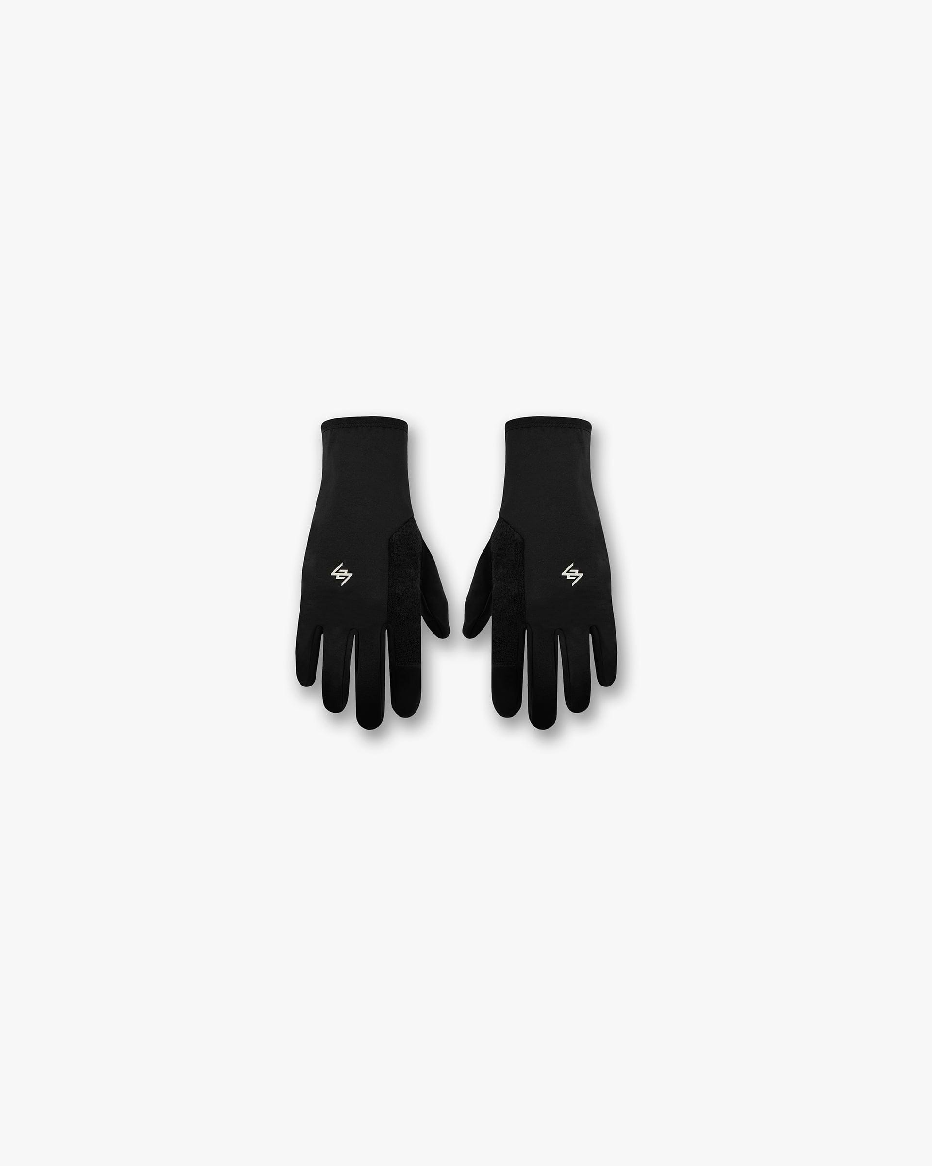 247 Soft Shell Gloves - Black