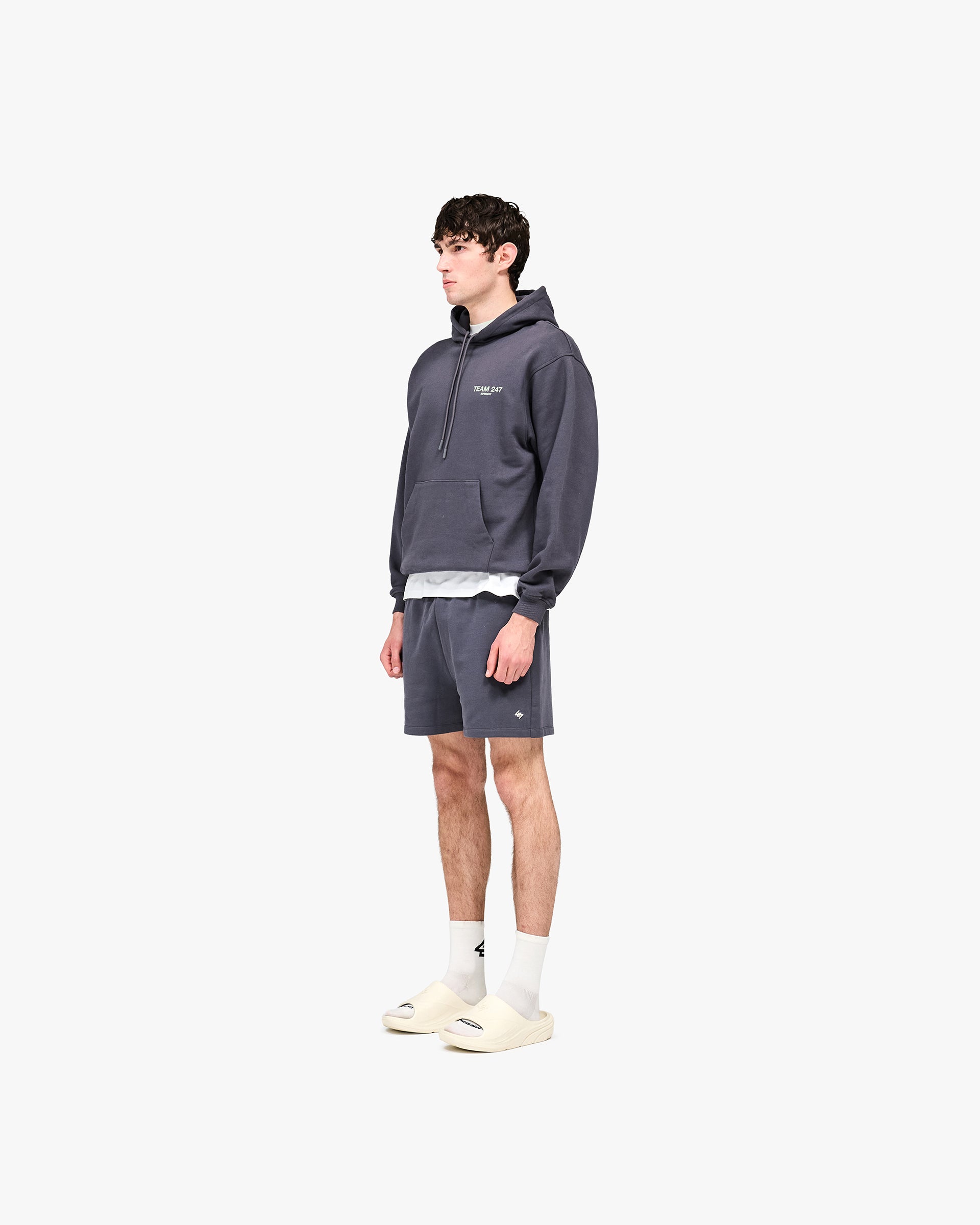 247 Team Jersey Short - Graphene