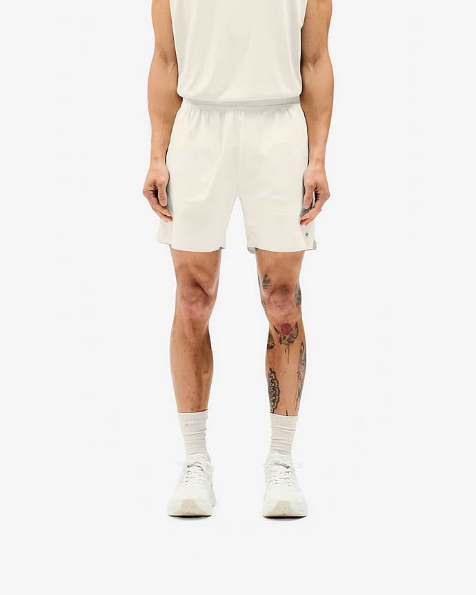 Team 247 Fused Shorts - Cream