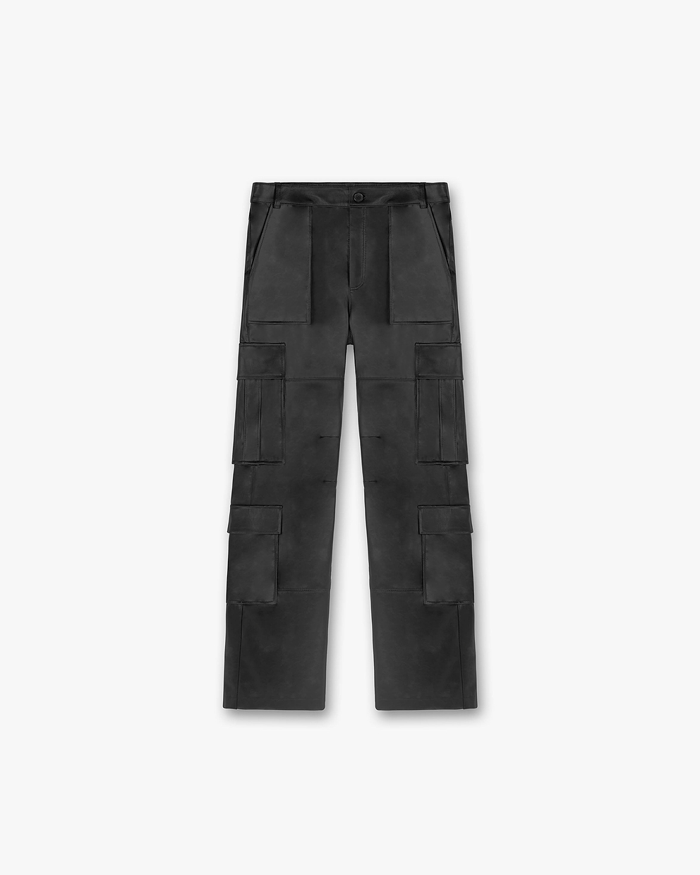 Sierra high waisted pocket pant - black / xsmall