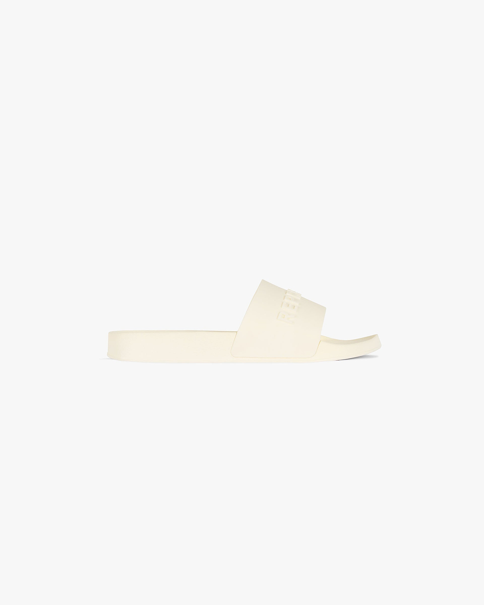 Represent Pool Slide - Flat White