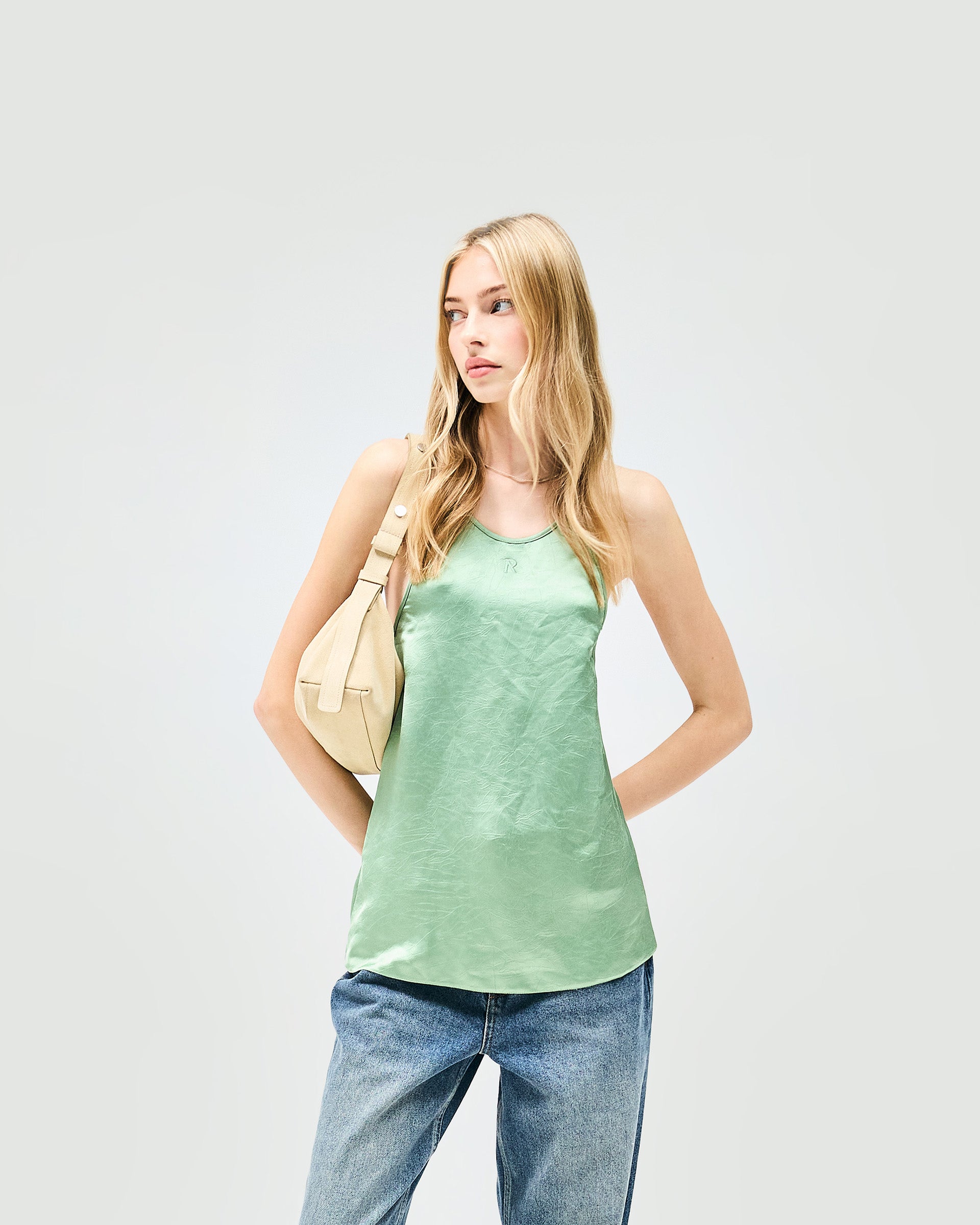 Vision Top - Basil