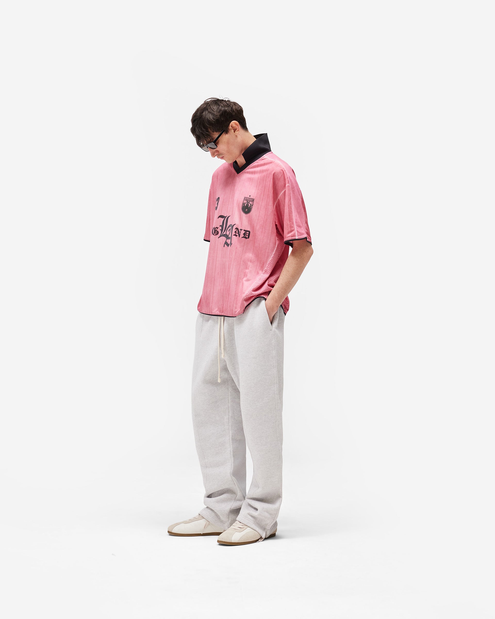 Thoroughbred Jersey  - English Rose