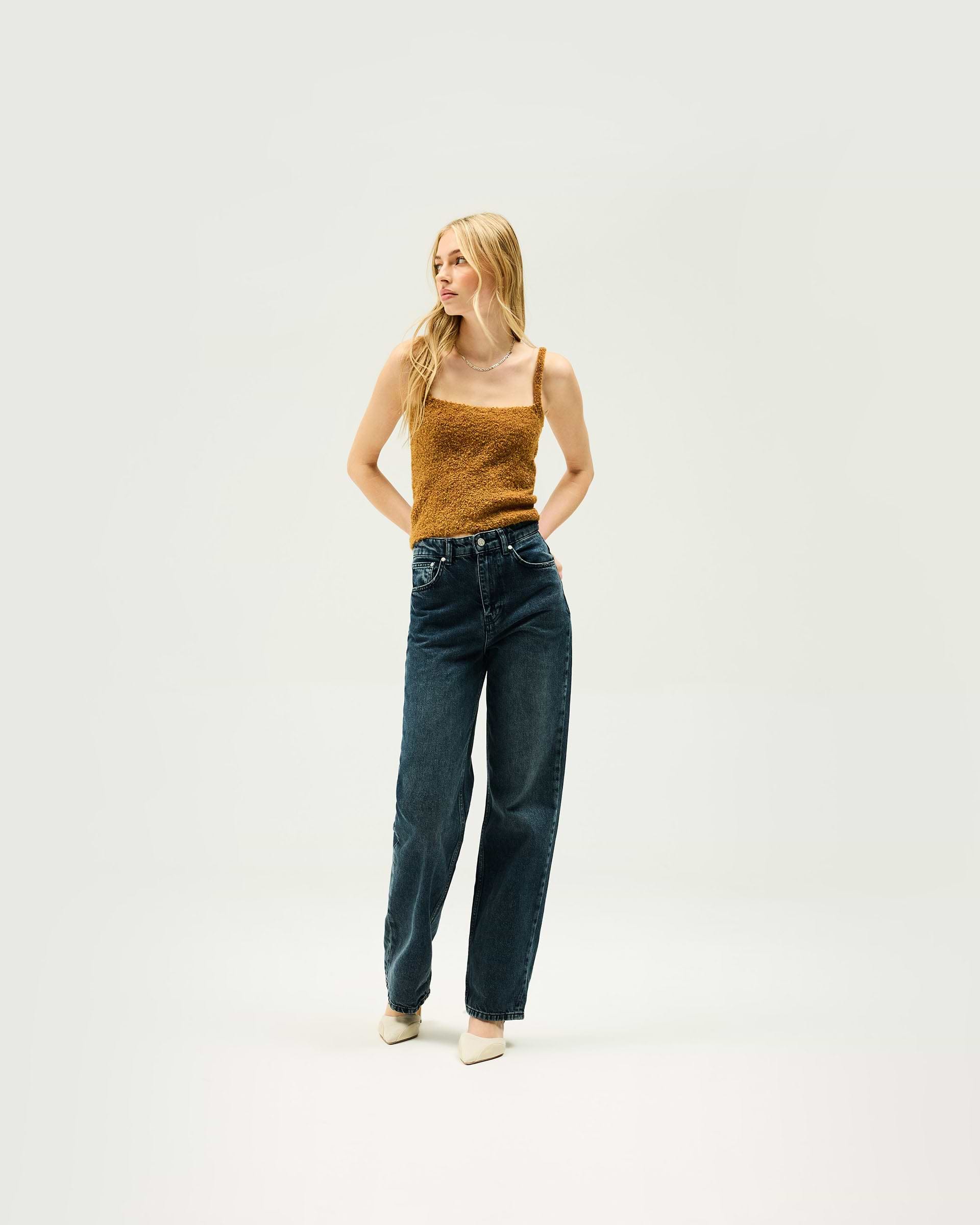 Breeze Cami - Hazel