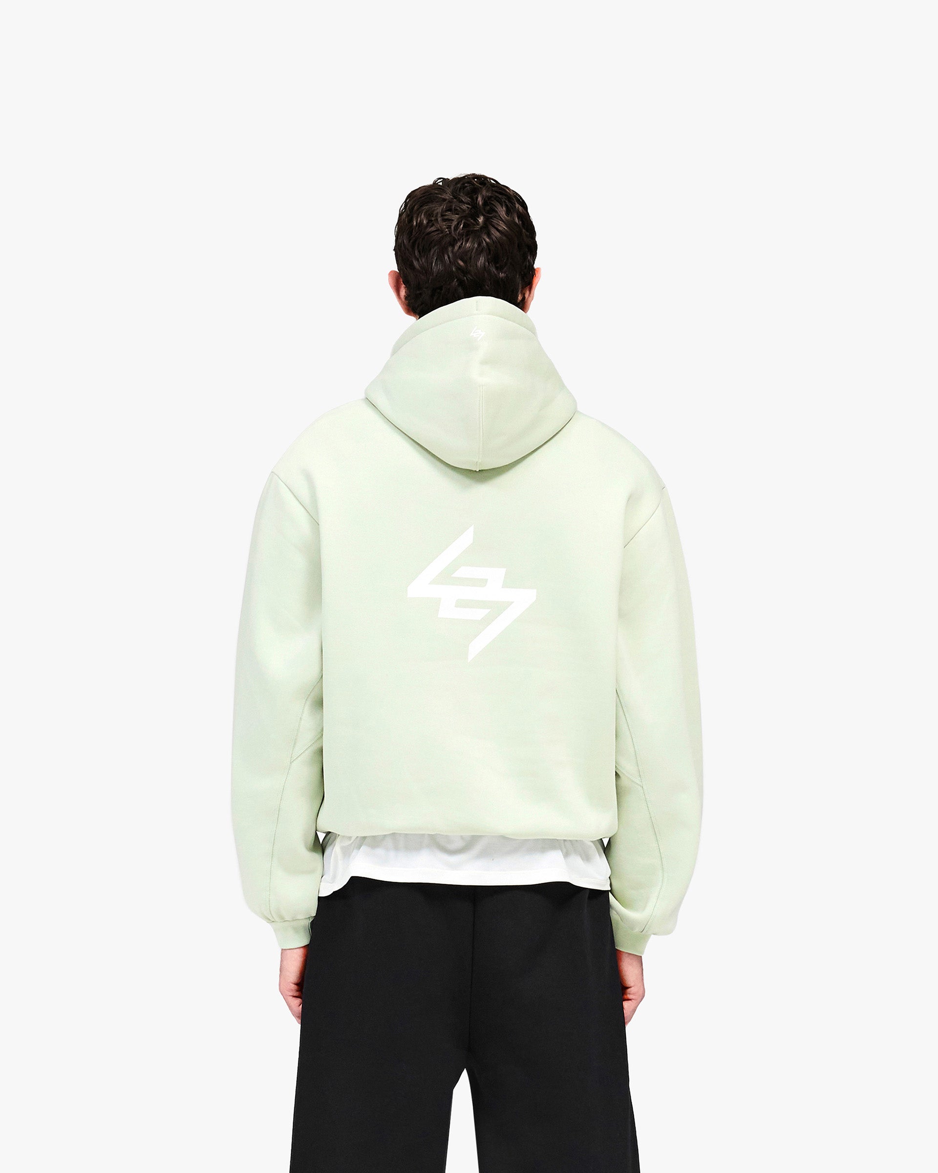 247 DNA Hoodie - Fern