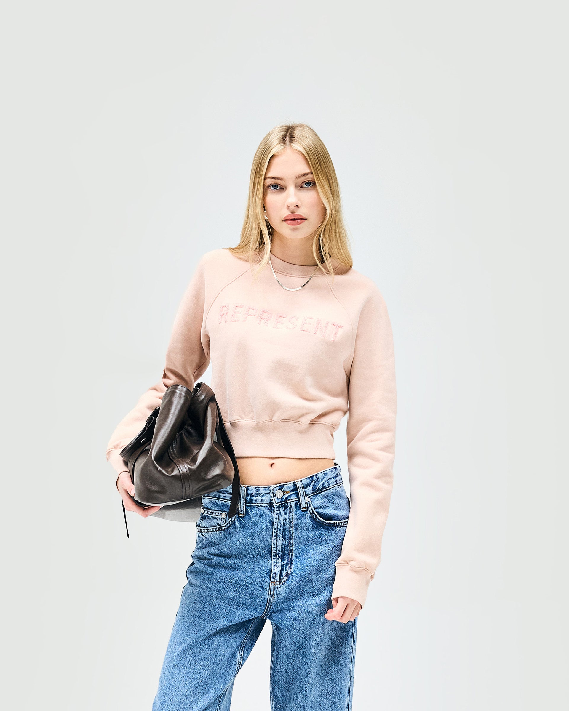 Fly Micro-Sweat - Rose Quartz