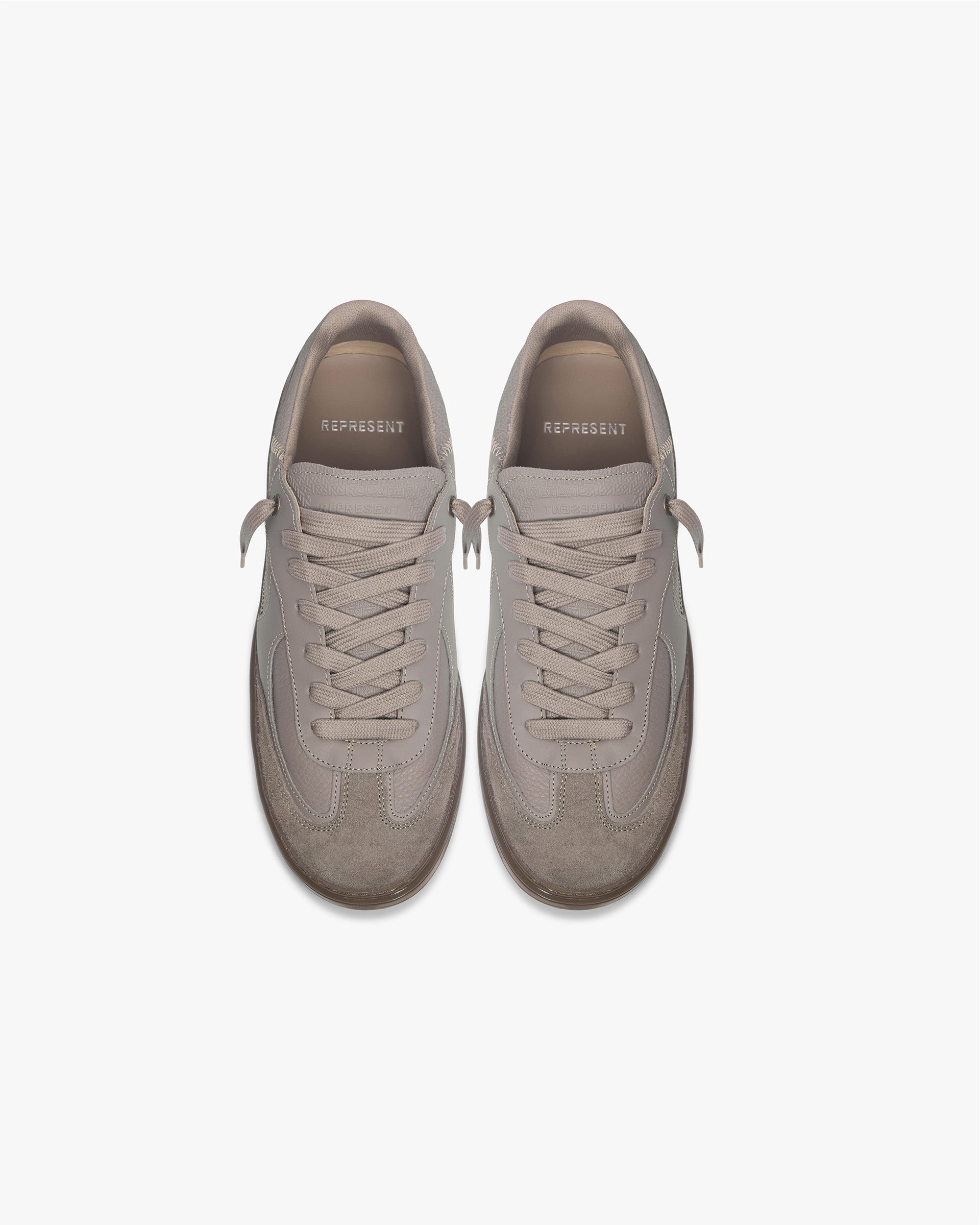 Virtus - Washed Taupe